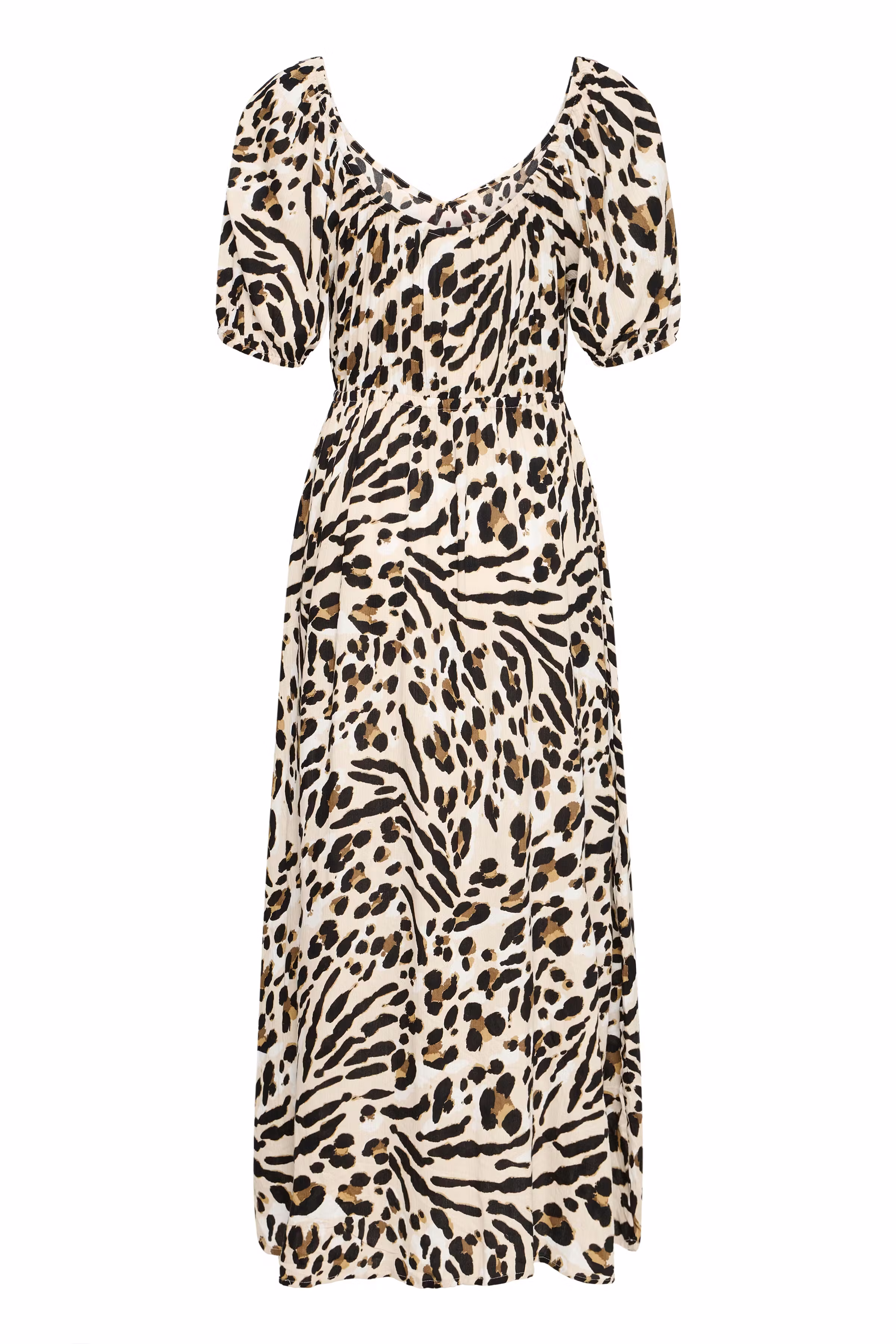 IHMARRAKECH Kleid PACK BACK 20123600-204480