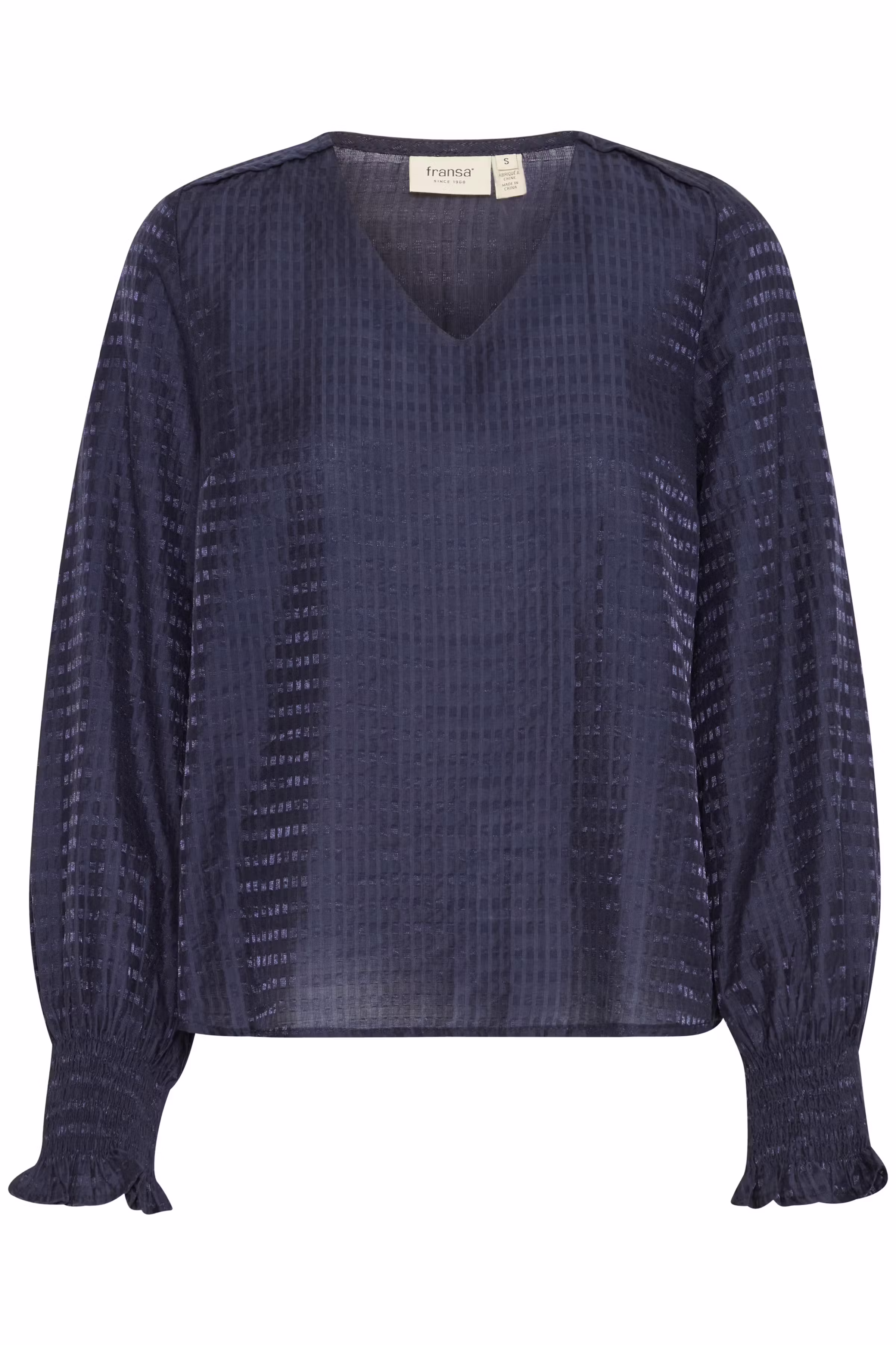 FRASHLEY Bluse PACK FRONT 20614920-193924