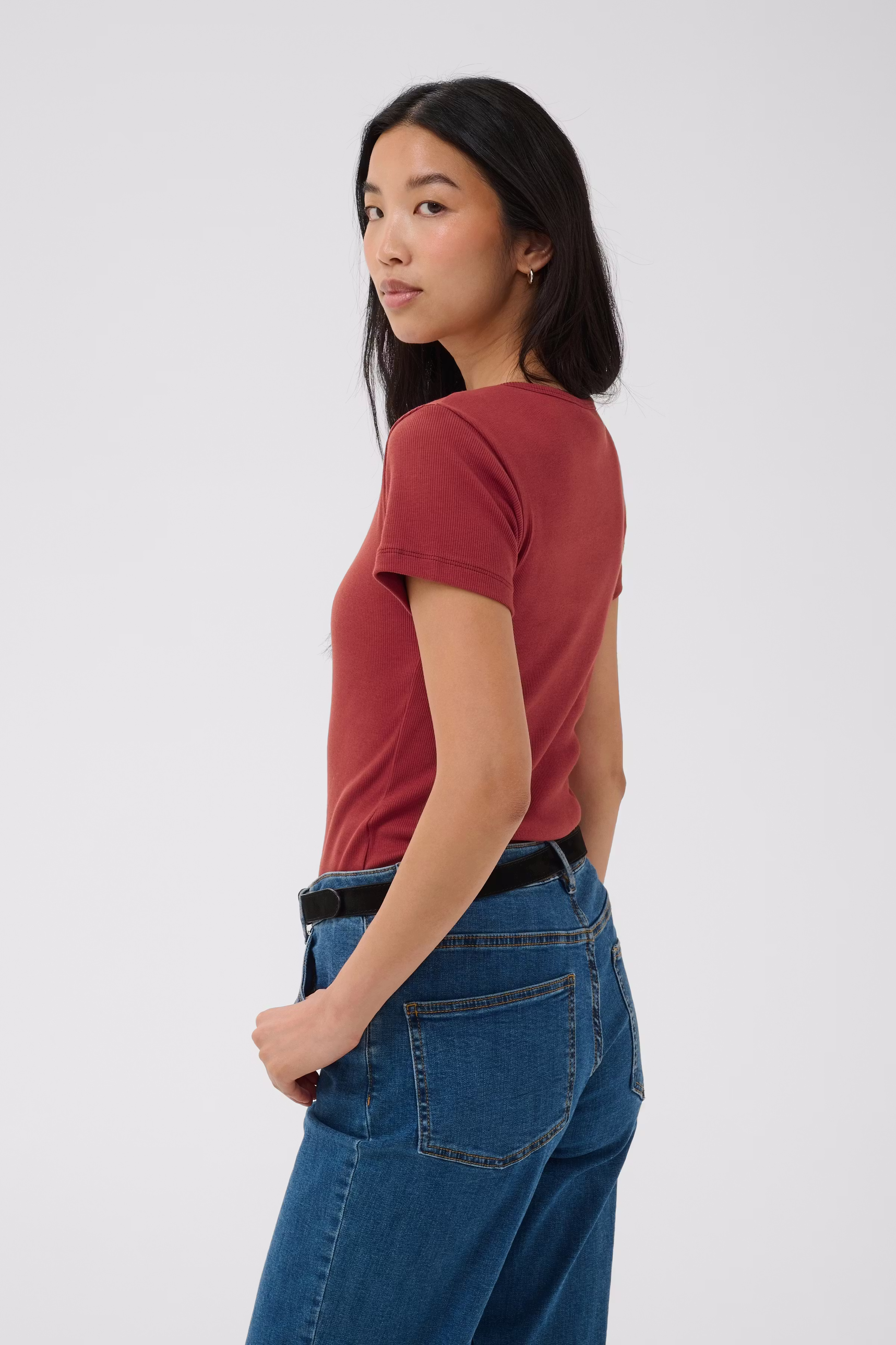 RochellePW T-shirt LOOKBOOK BACK 30310589-191530