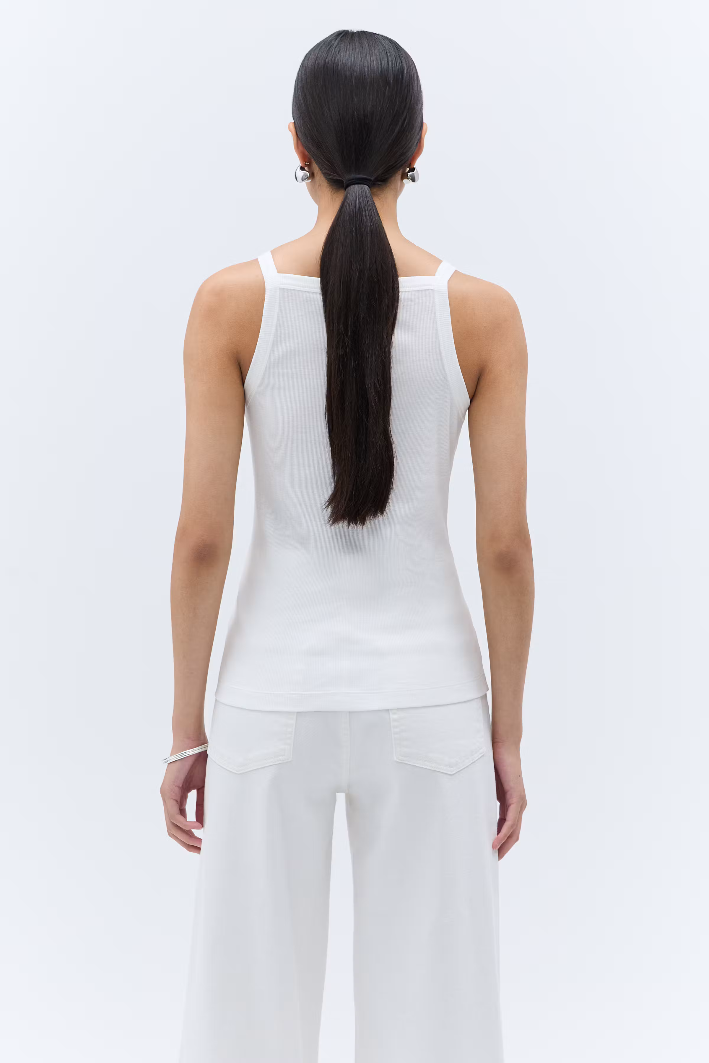 IOKLARA TOP LOOKBOOK BACK 30600548-WH001