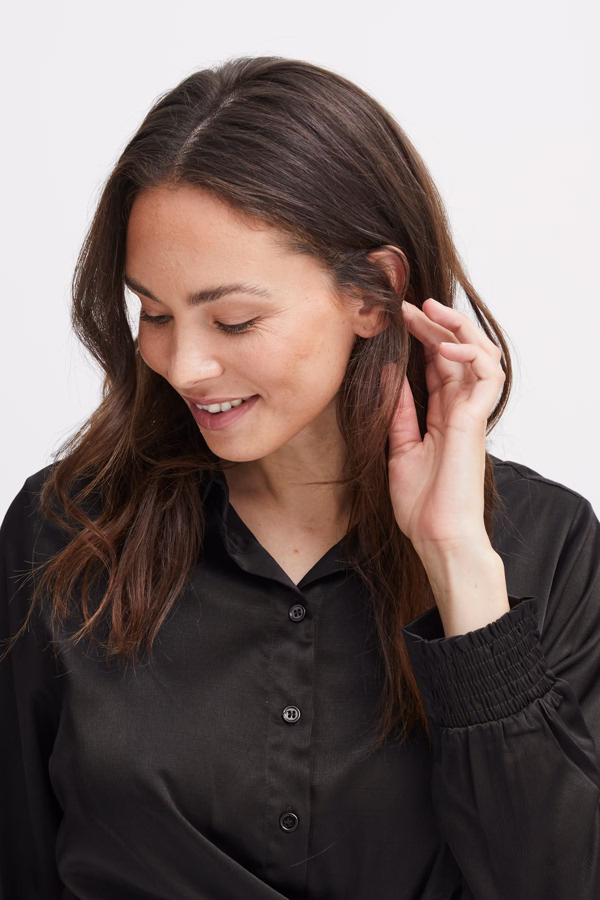 FRVILINE Kjole LOOKBOOK DETAIL 20612821-200113