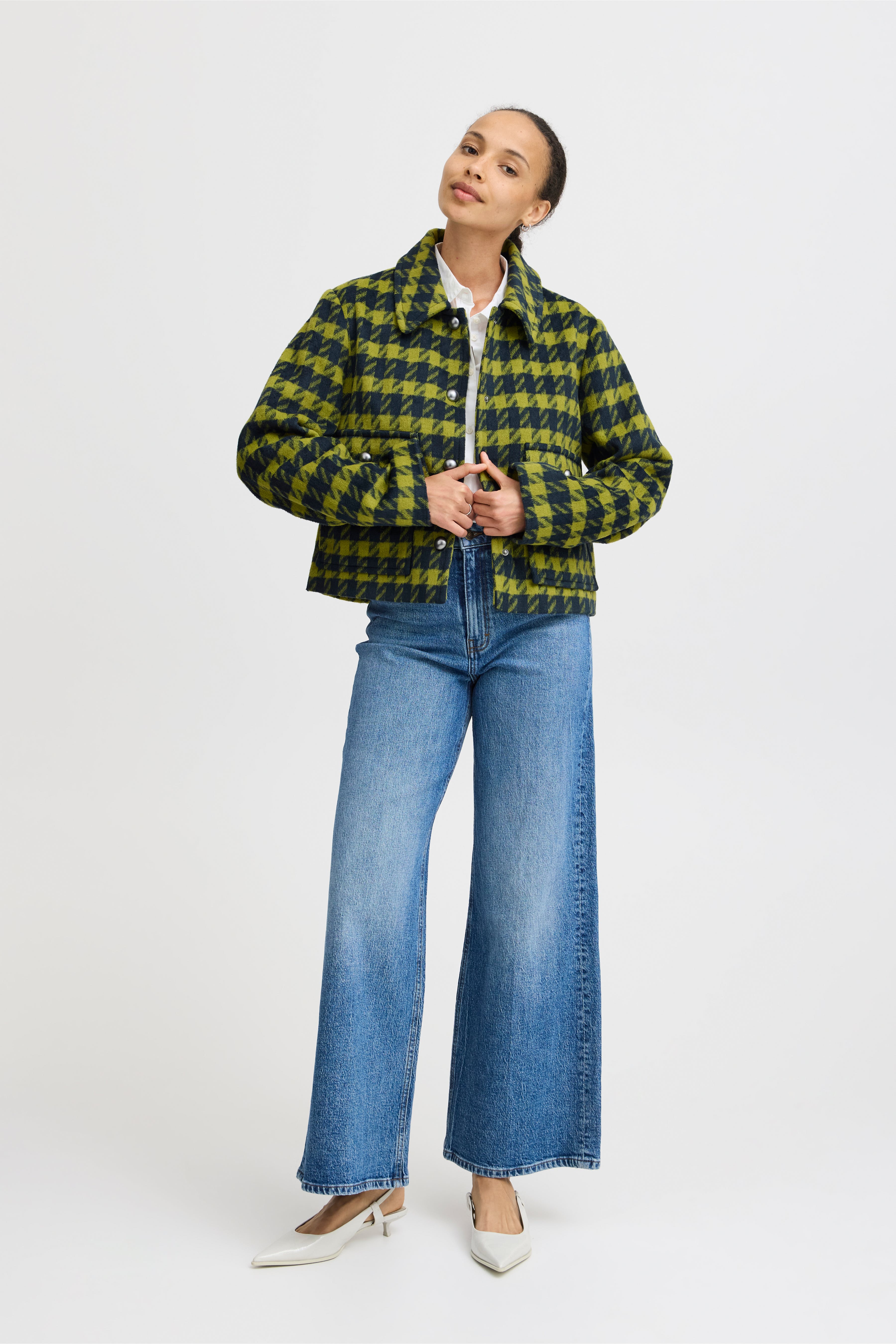 BYCAYS Ytterplagg LOOKBOOK FRONT 20815492-202176