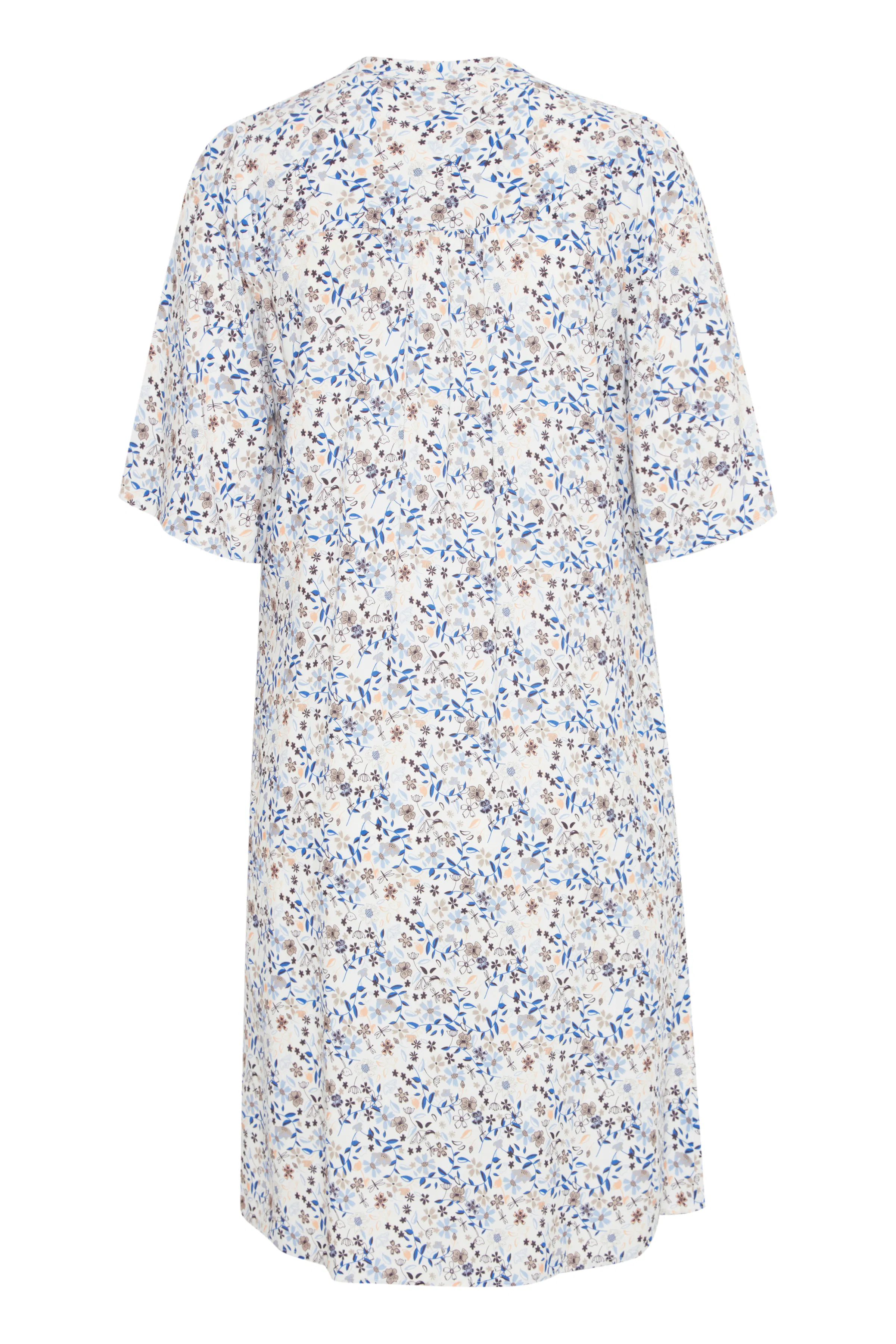 FXMANJA Jurk PACK BACK 20615101-204008
