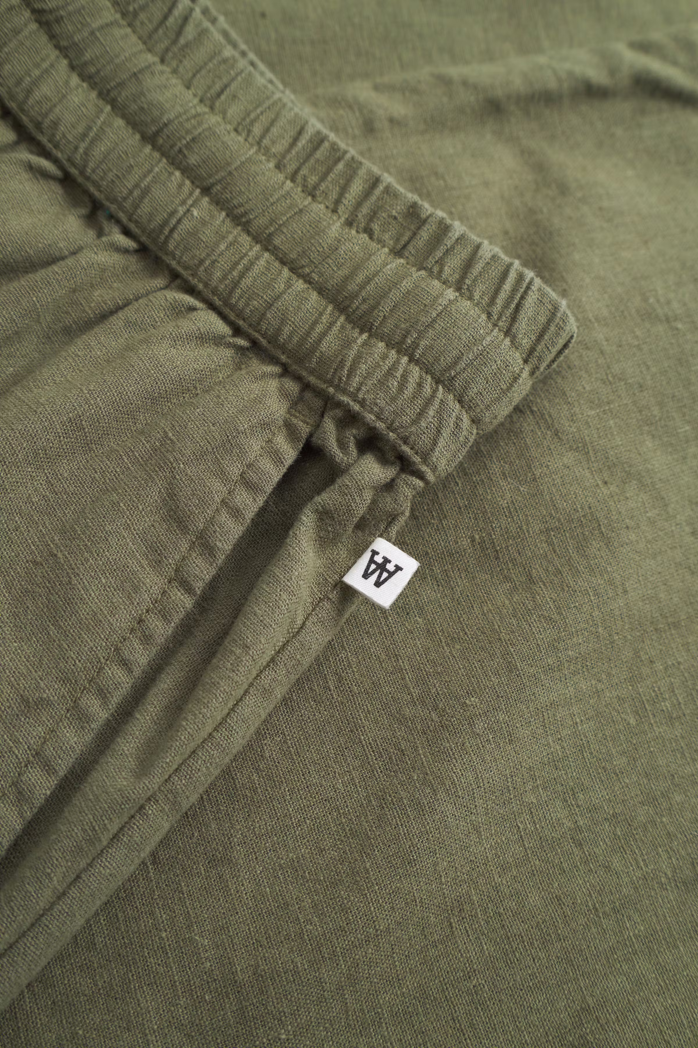 WWenoch Linen Trousers  PACK DETAIL 30251409-180515