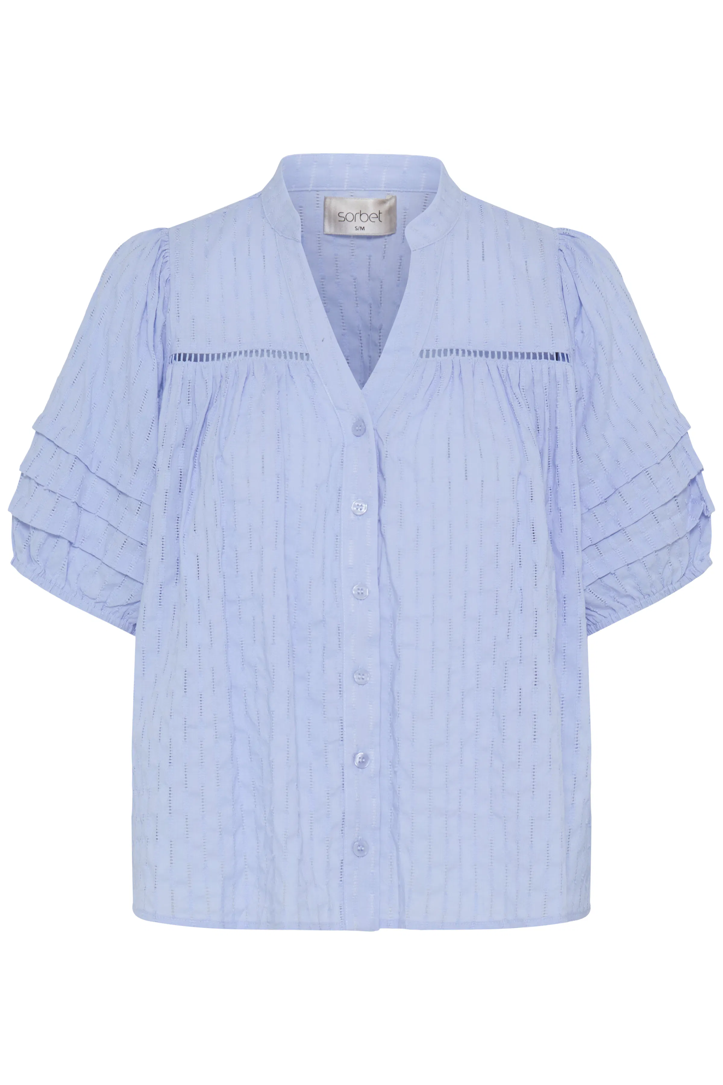 SBGRAZIE Bluse PACK FRONT 22101160-144112