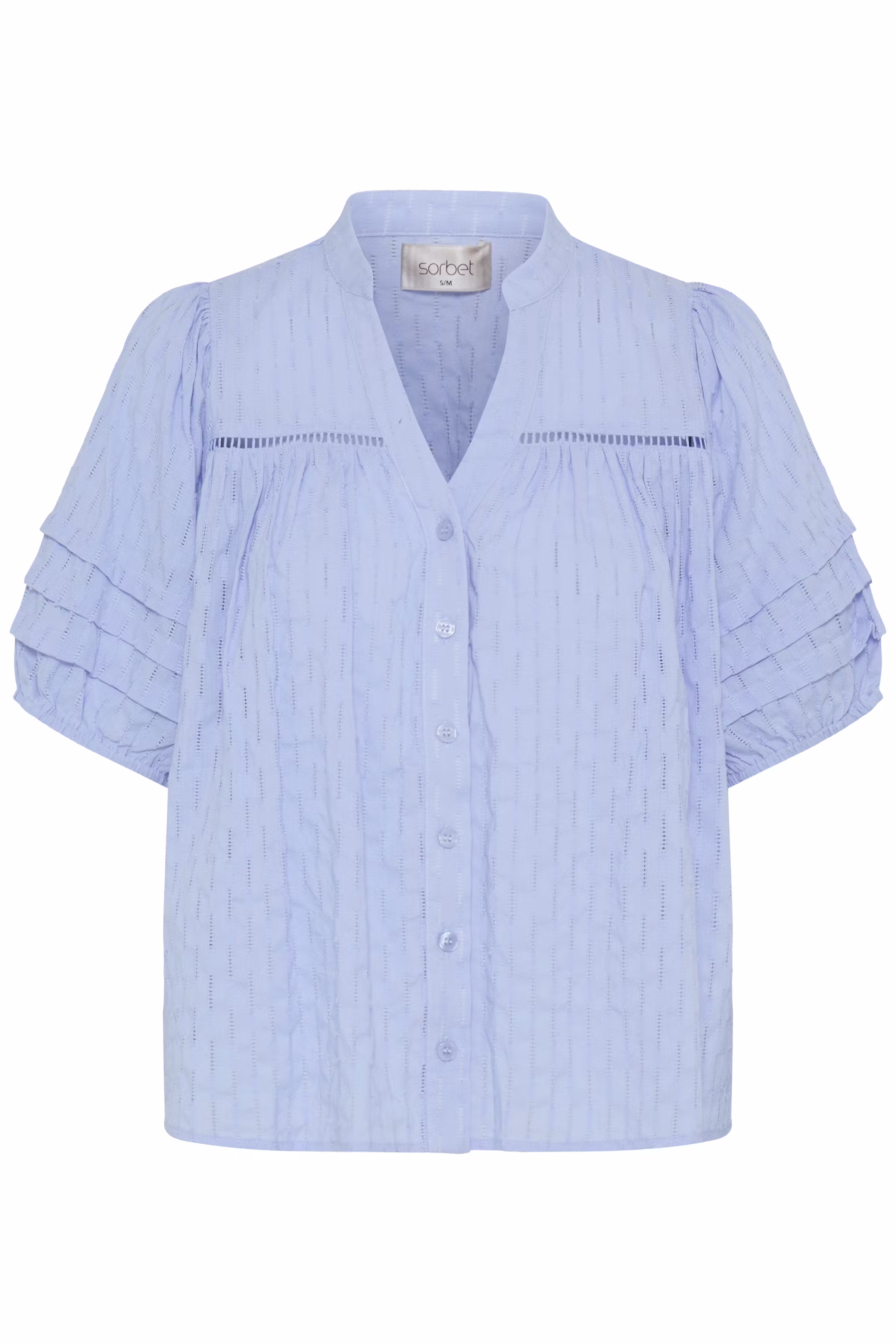 SBGRAZIE Bluse PACK FRONT 22101160-144112