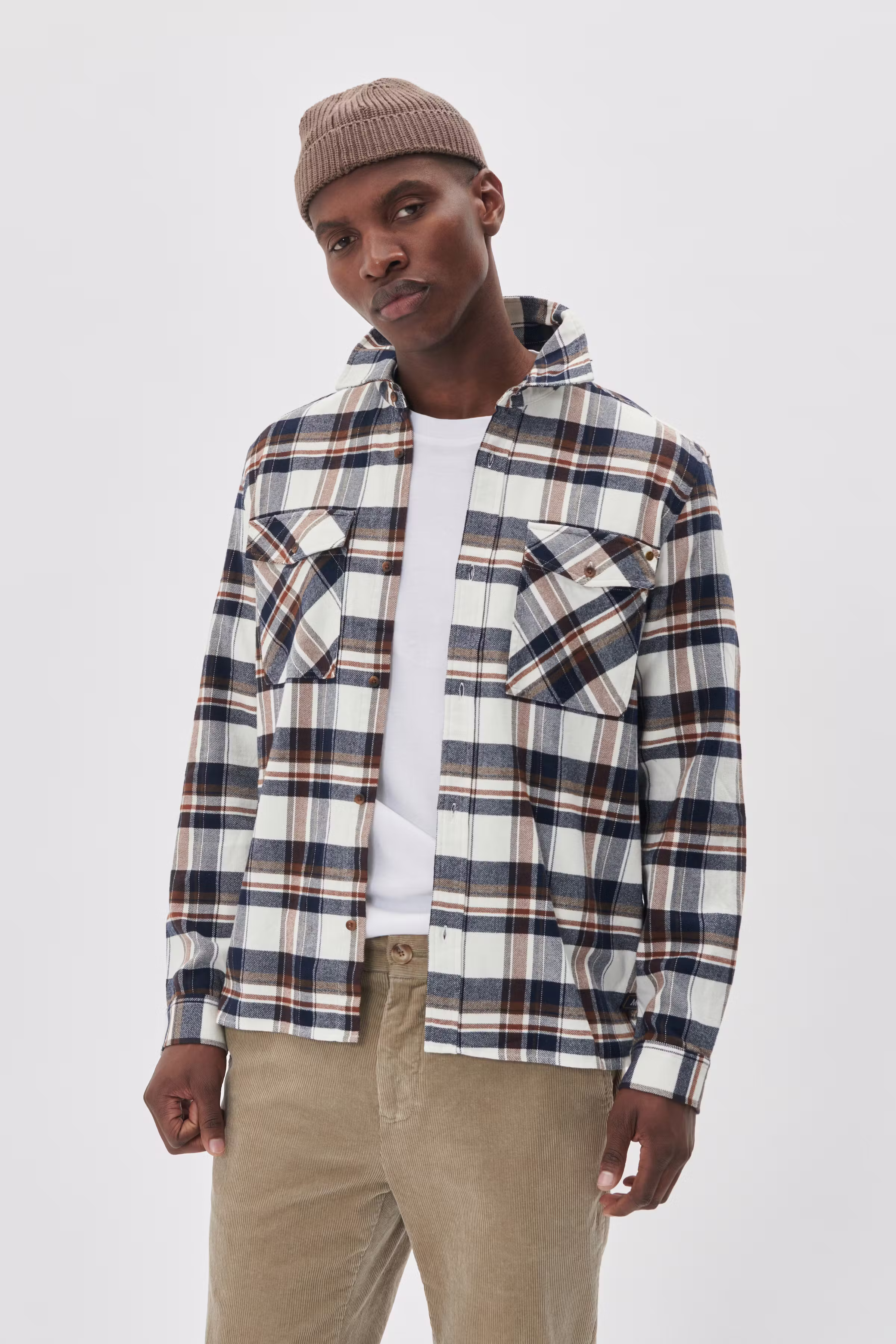 MAglibbon Heritage Skjorta LOCATION NONE 30207500-191242