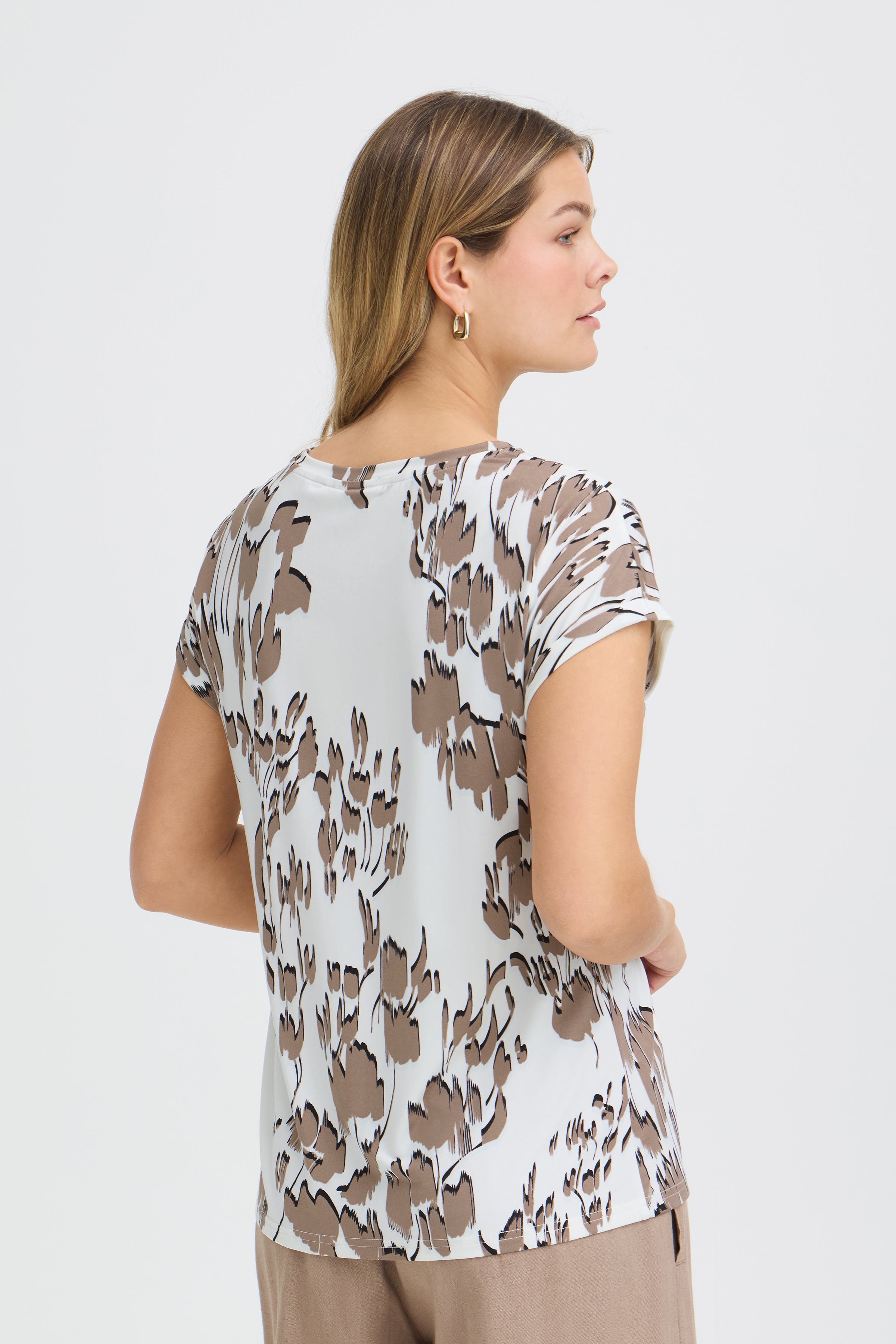 FRSEEN T-shirt LOOKBOOK BACK 20610634-900008622