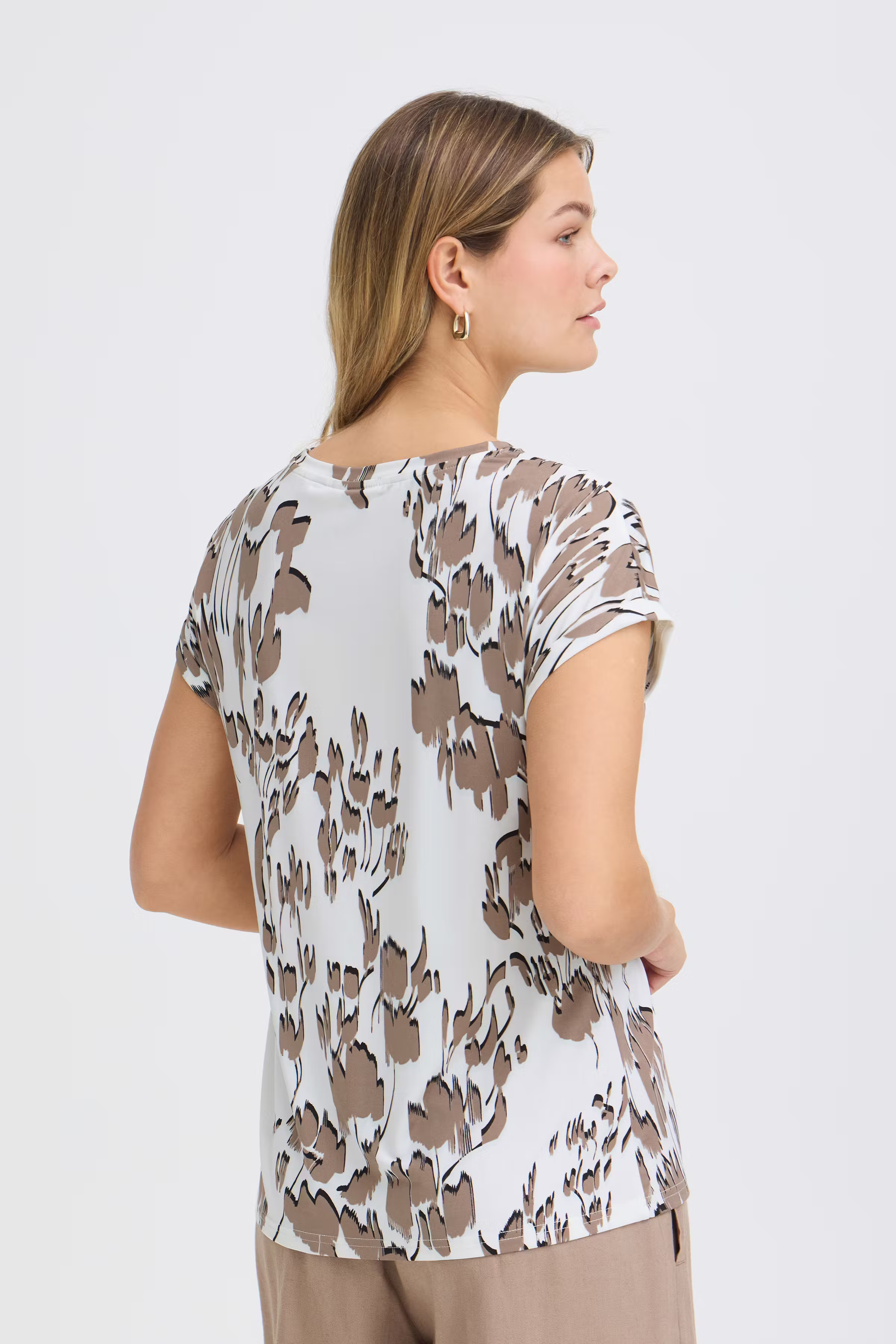 FRSEEN T-shirt LOOKBOOK BACK 20610634-900008622