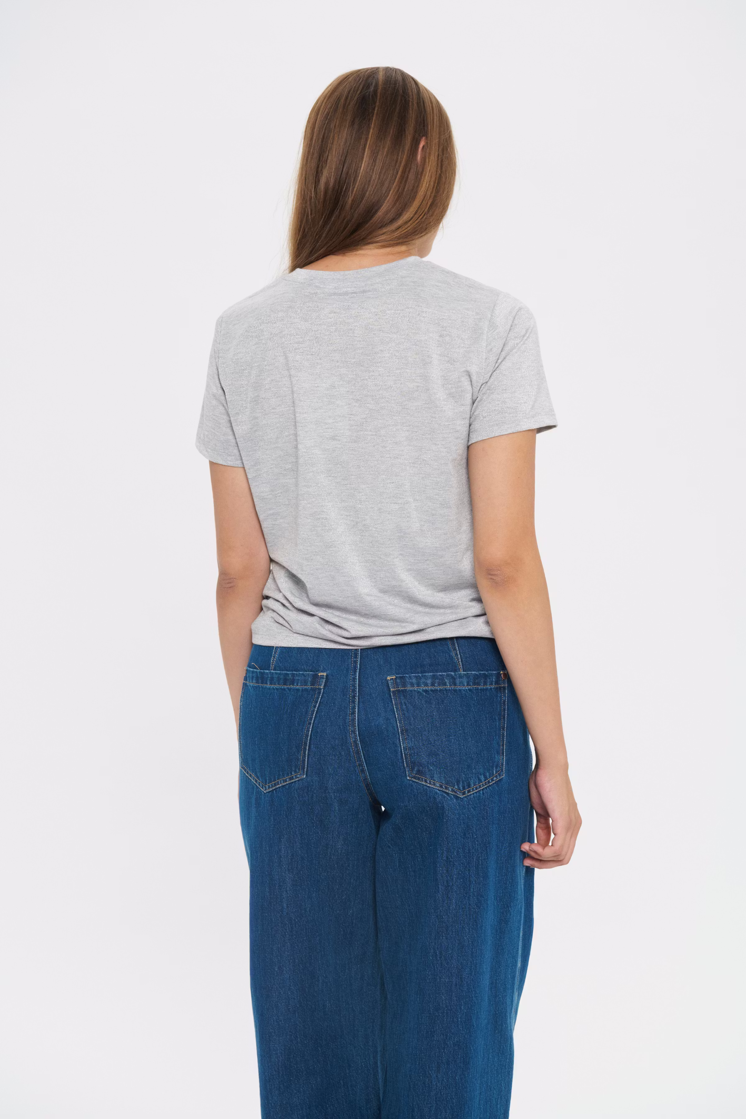 HagaSZ T-shirt LOOKBOOK BACK 30513828-1541011