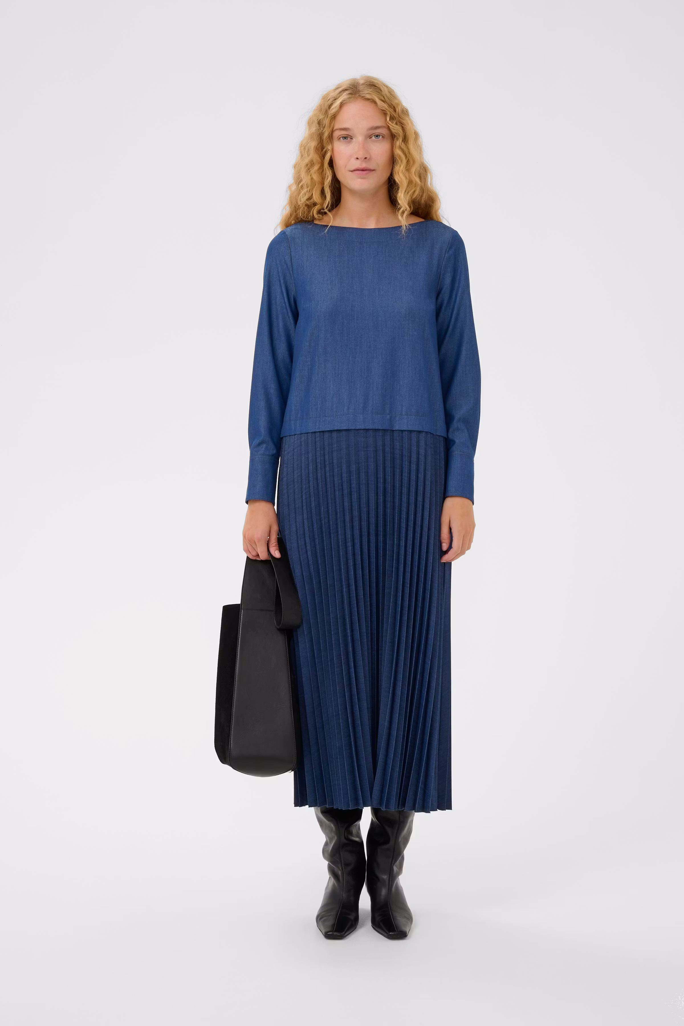 CHERRIEIW Klänning LOOKBOOK FRONT 30112201-194118