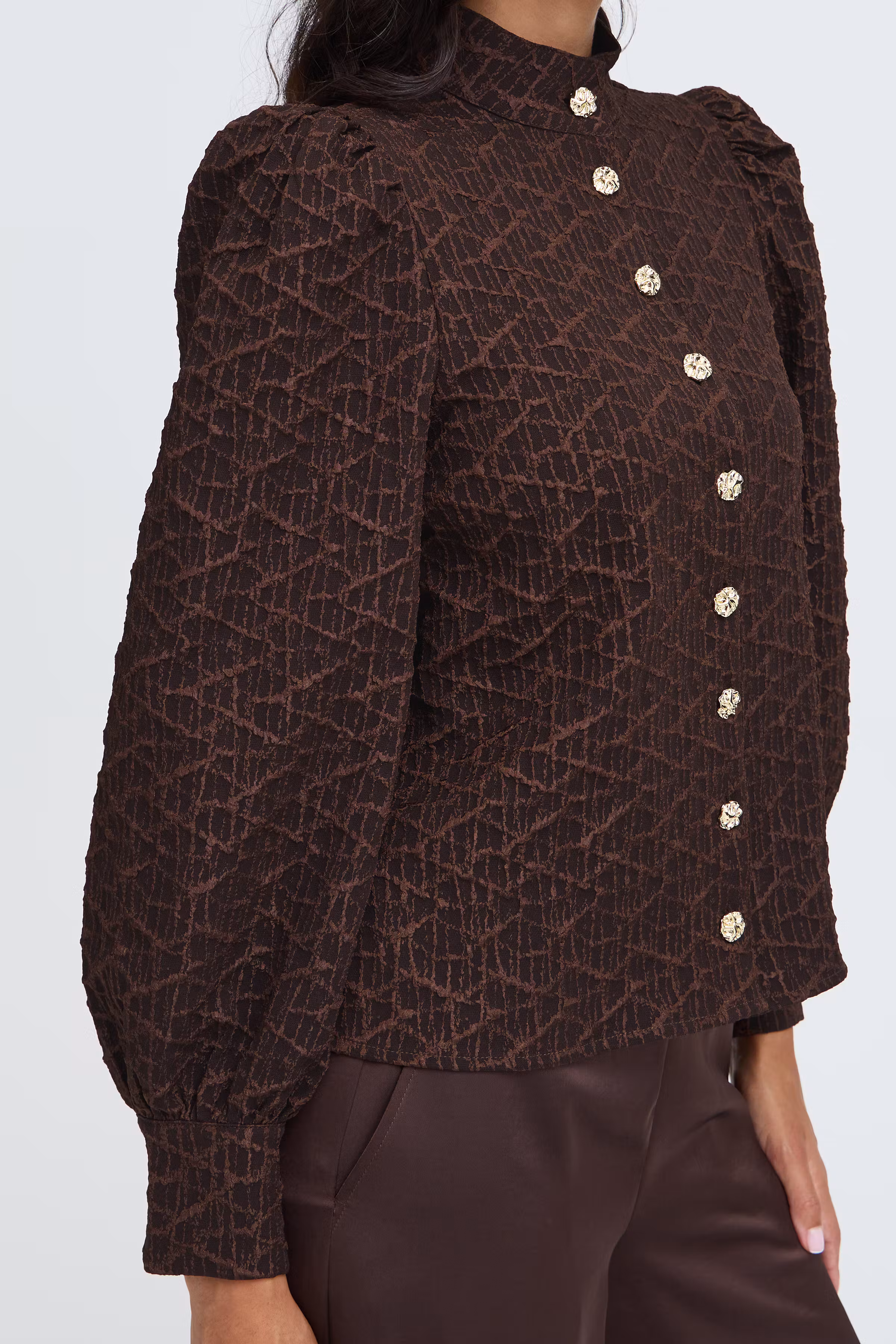 BYDESMORA Skjorte LOOKBOOK DETAIL 20819873-191016
