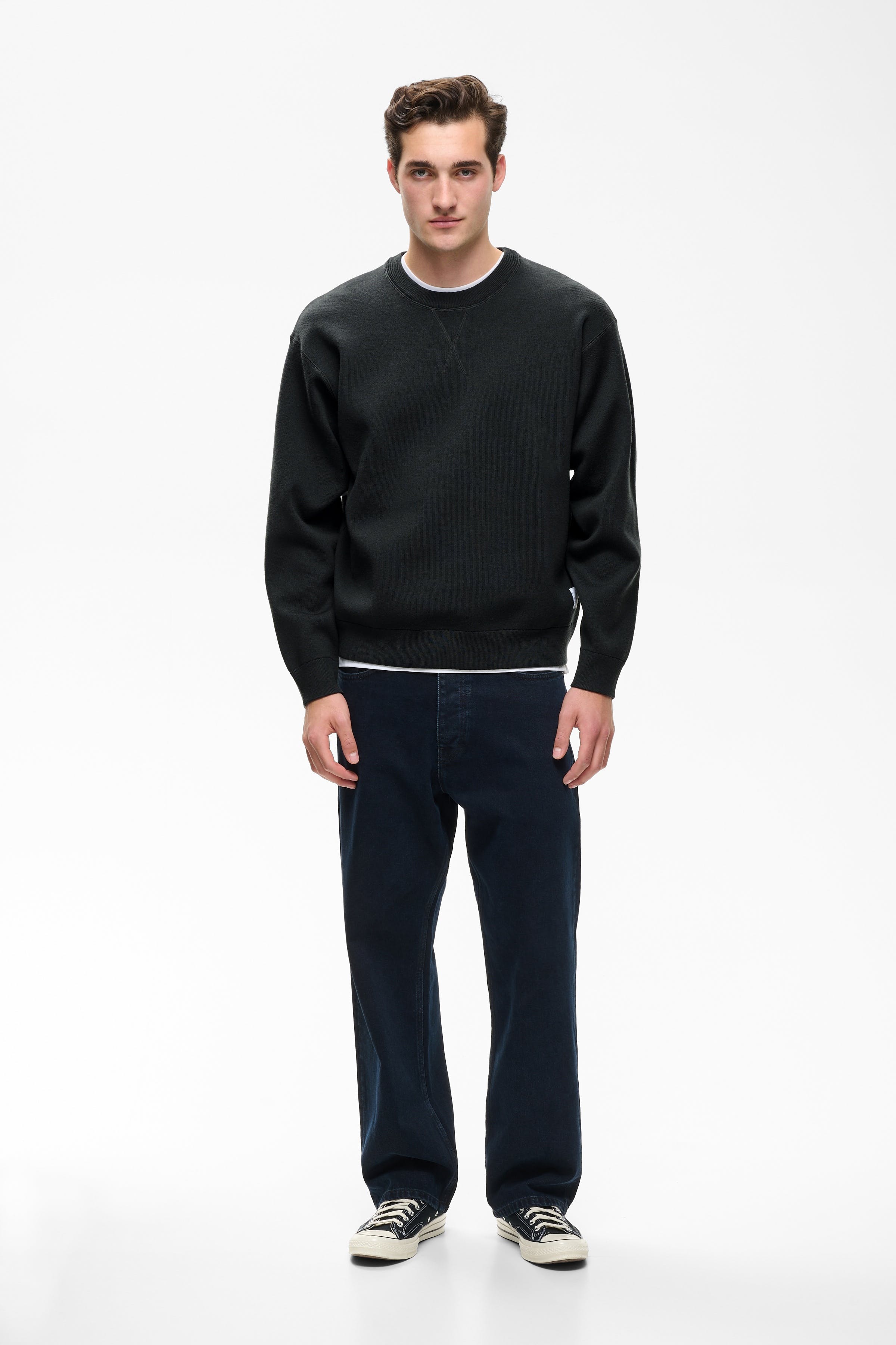 MAsweatio Pullover LOOKBOOK FRONT 30208942-194305
