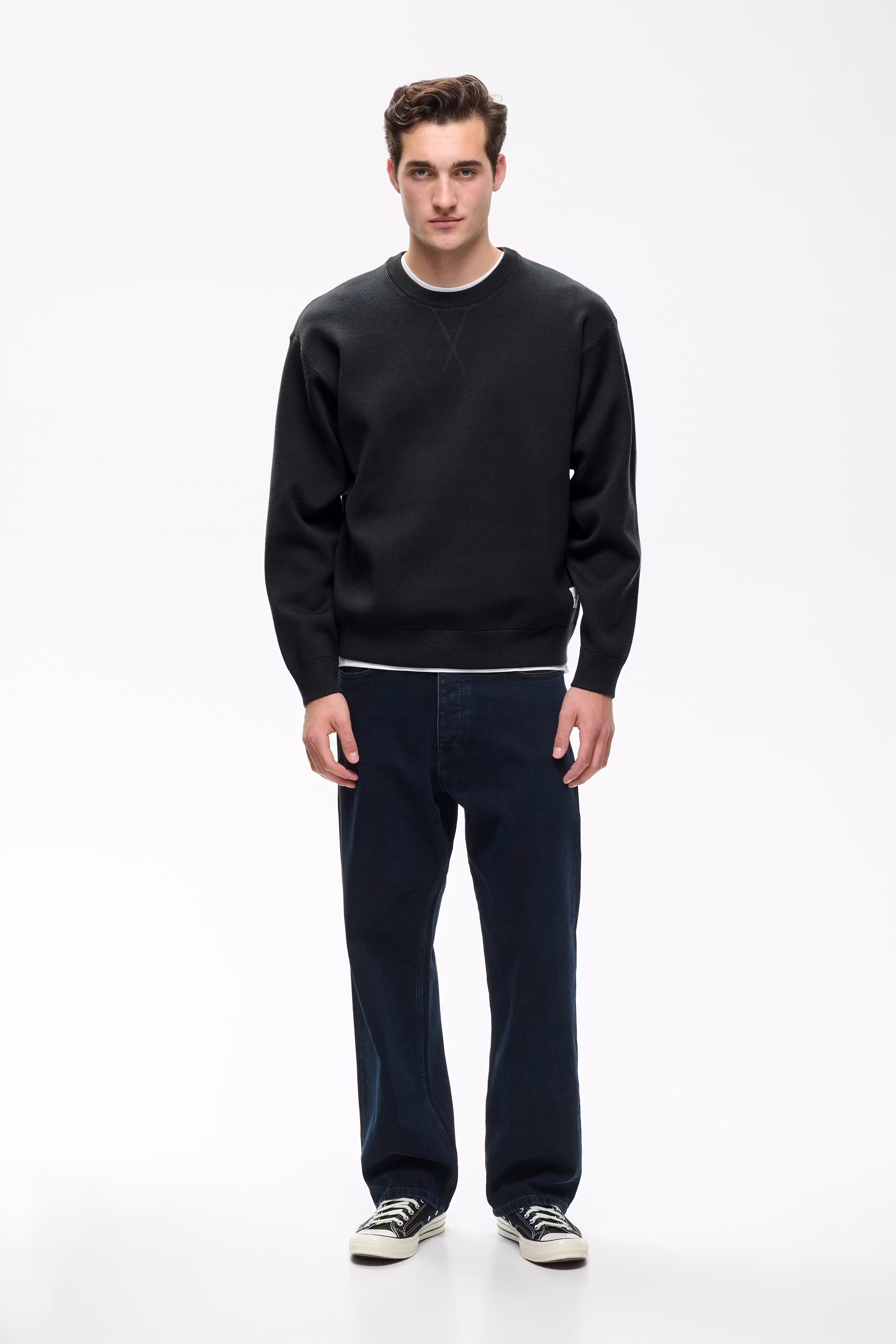 MAsweatio Pullover LOOKBOOK FRONT 30208942-194305