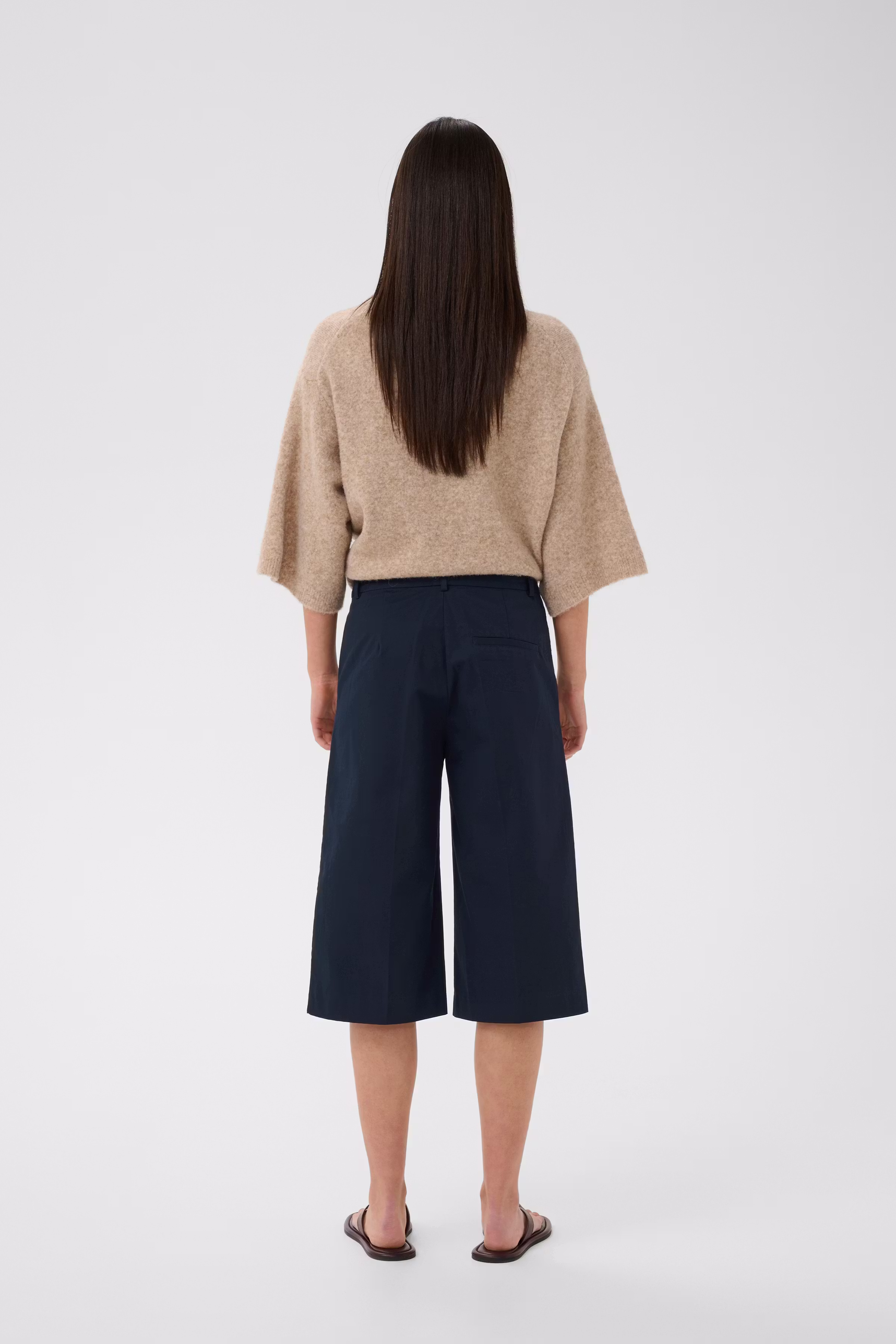 DIAZIW Culotte Trousers / Shorts LOOKBOOK BACK 30112320-193831
