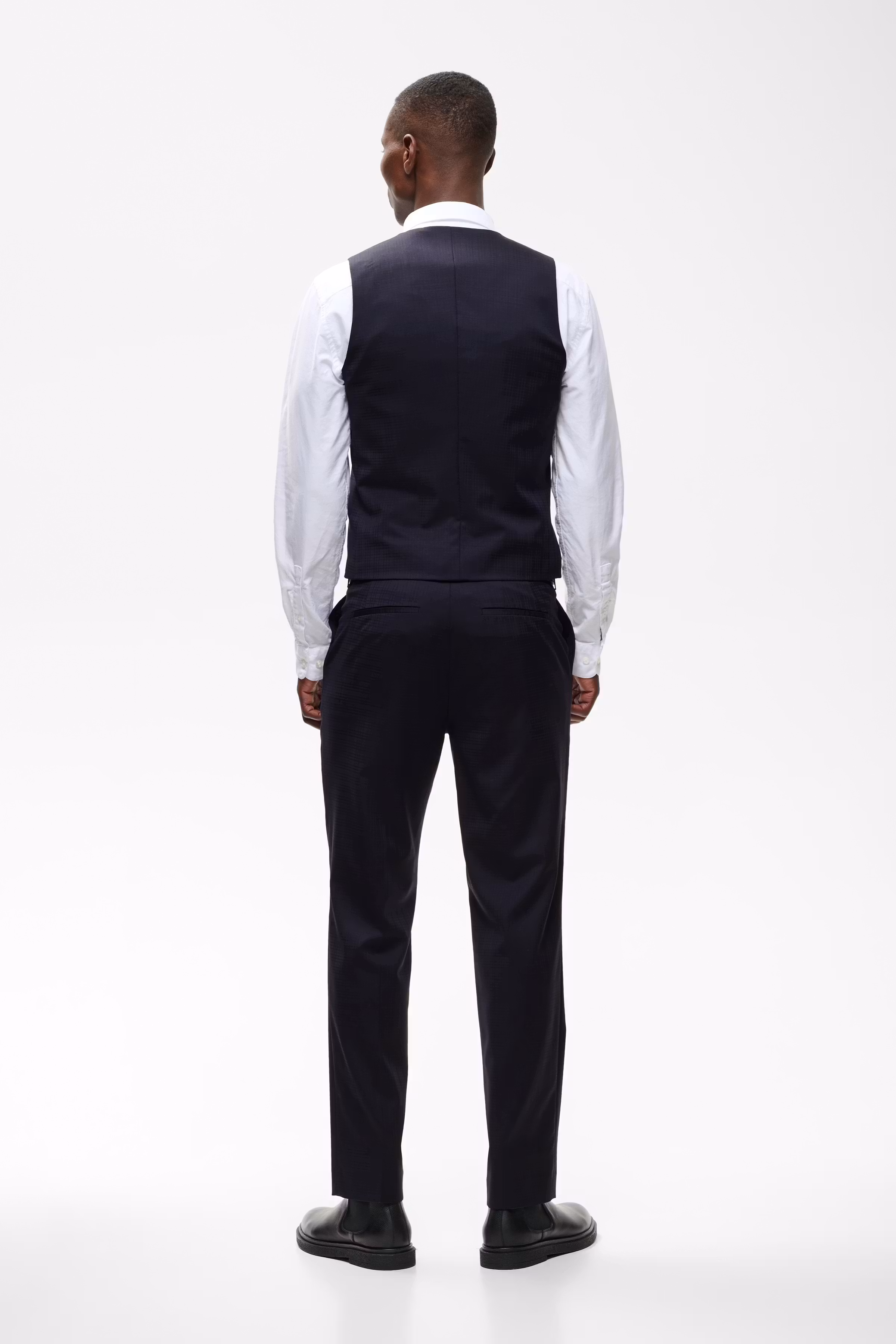 MAbreck Weste LOOKBOOK BACK 30209306-194011