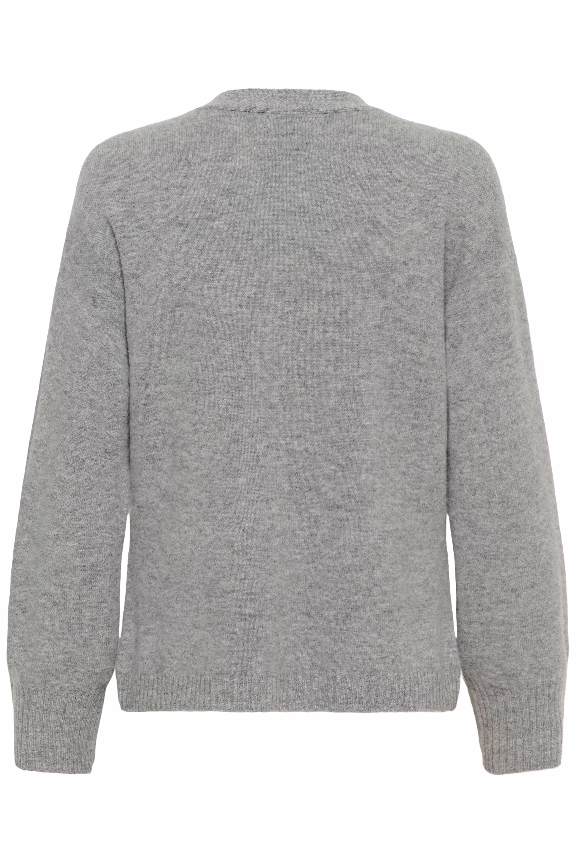 KBAnemone Cardigan in 100% wool PACK BACK 10105774-103702