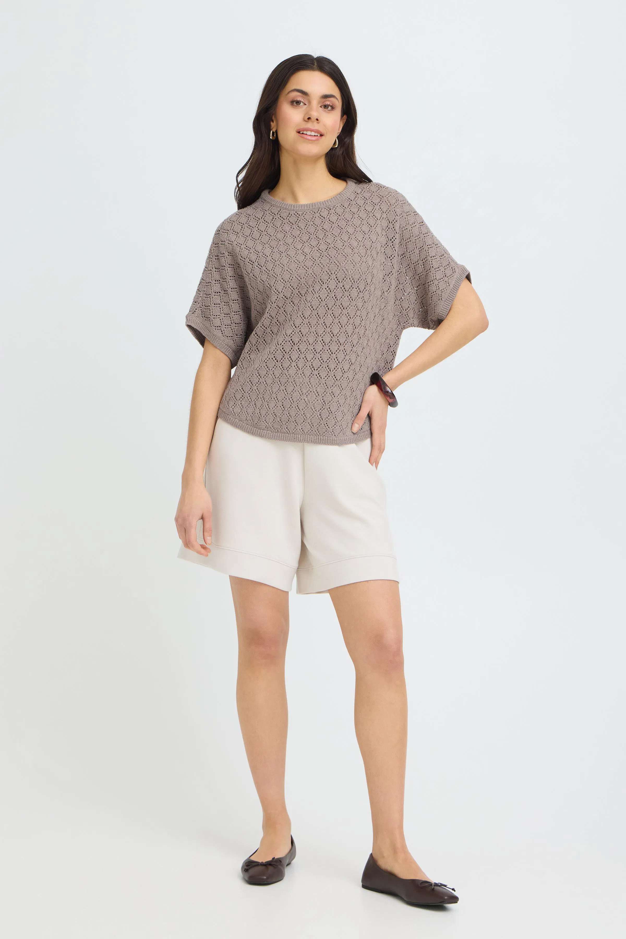 FRSINJA Pullover LOOKBOOK FRONT 20617730-170807