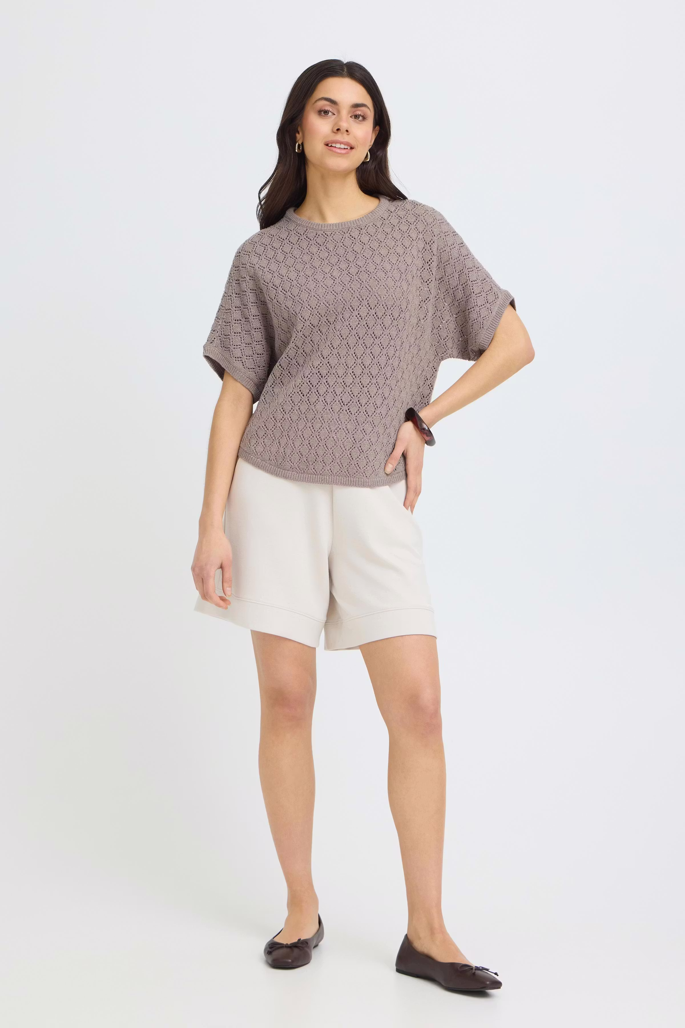 FRSINJA Pullover LOOKBOOK FRONT 20617730-170807