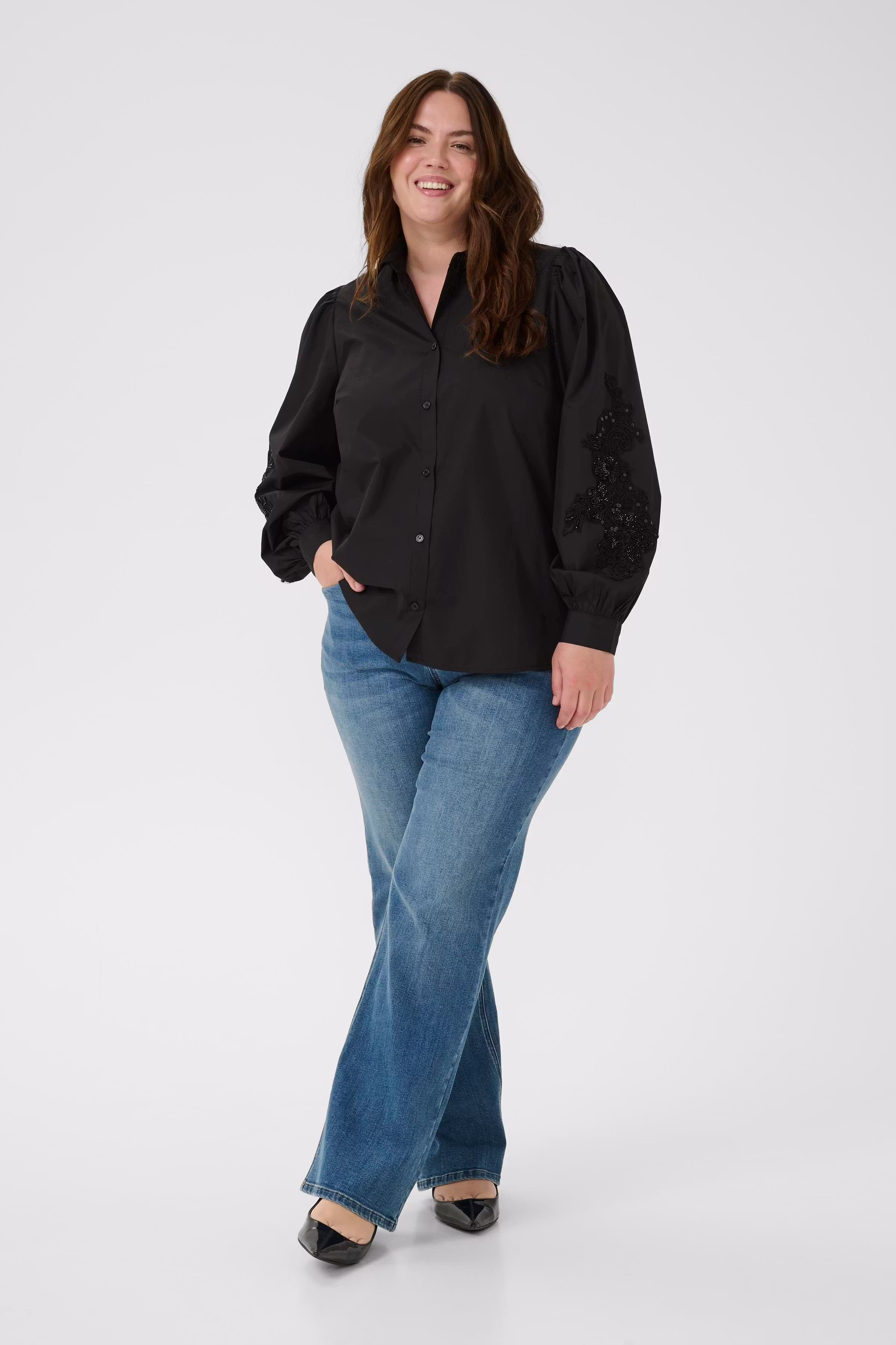 KCnicky Hemd LOOKBOOK FRONT 10583836-100121