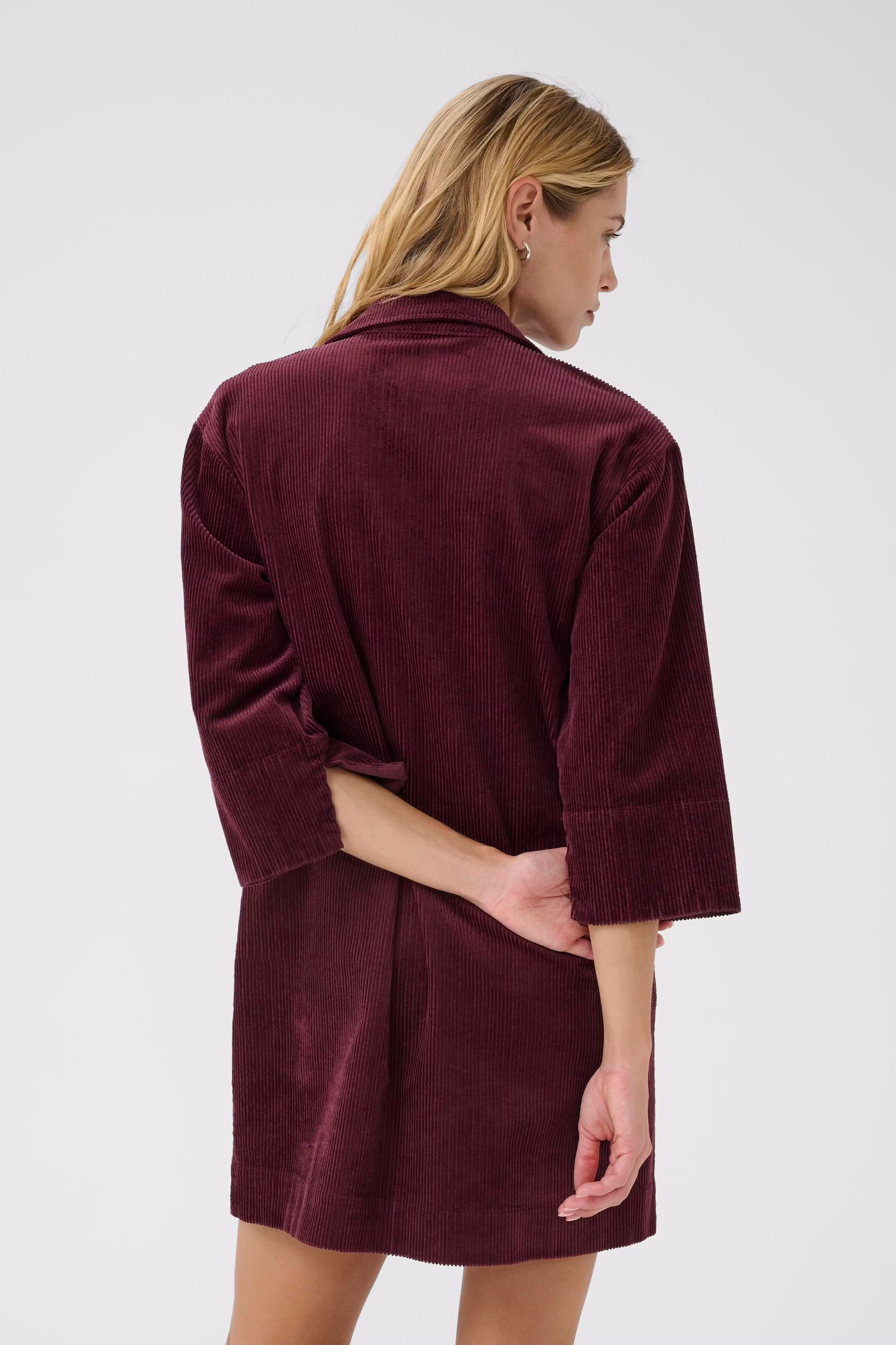 SharriPW Kleid LOOKBOOK BACK 30309997-191725