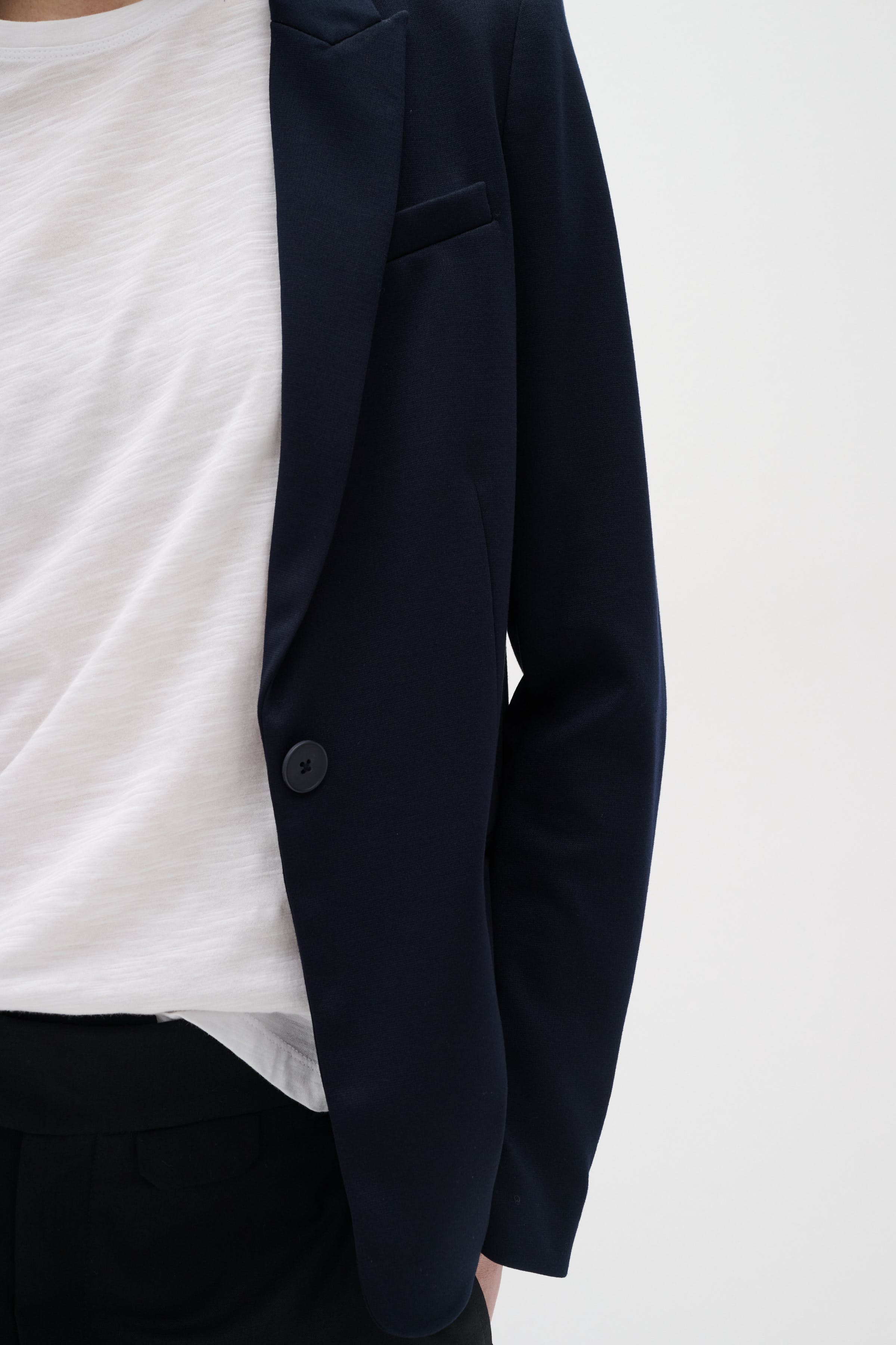 RoseauIW Blazer LOOKBOOK DETAIL 30100275-10299