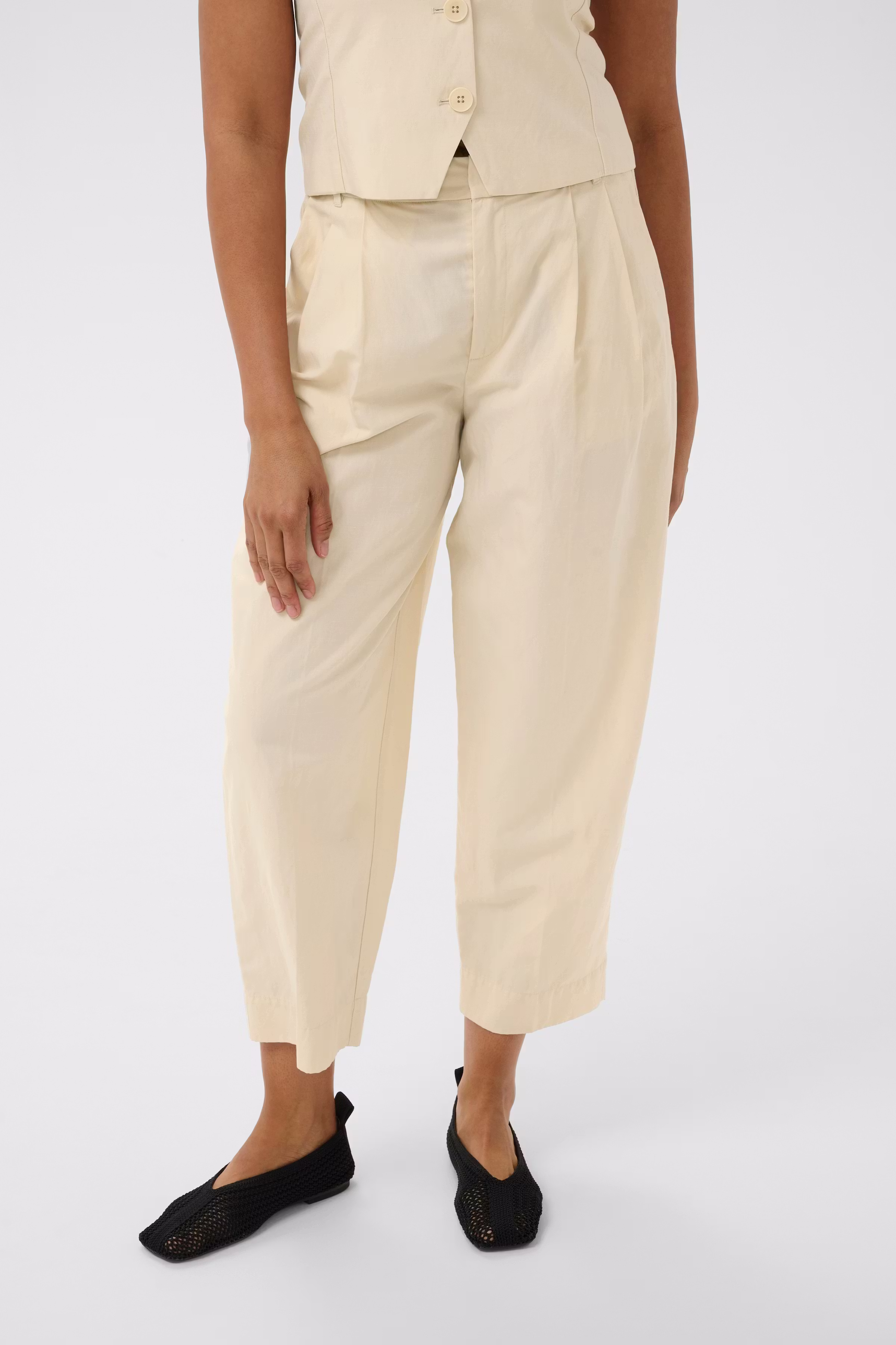 BeatrizPW Trousers LOOKBOOK FRONT 30310508-130907