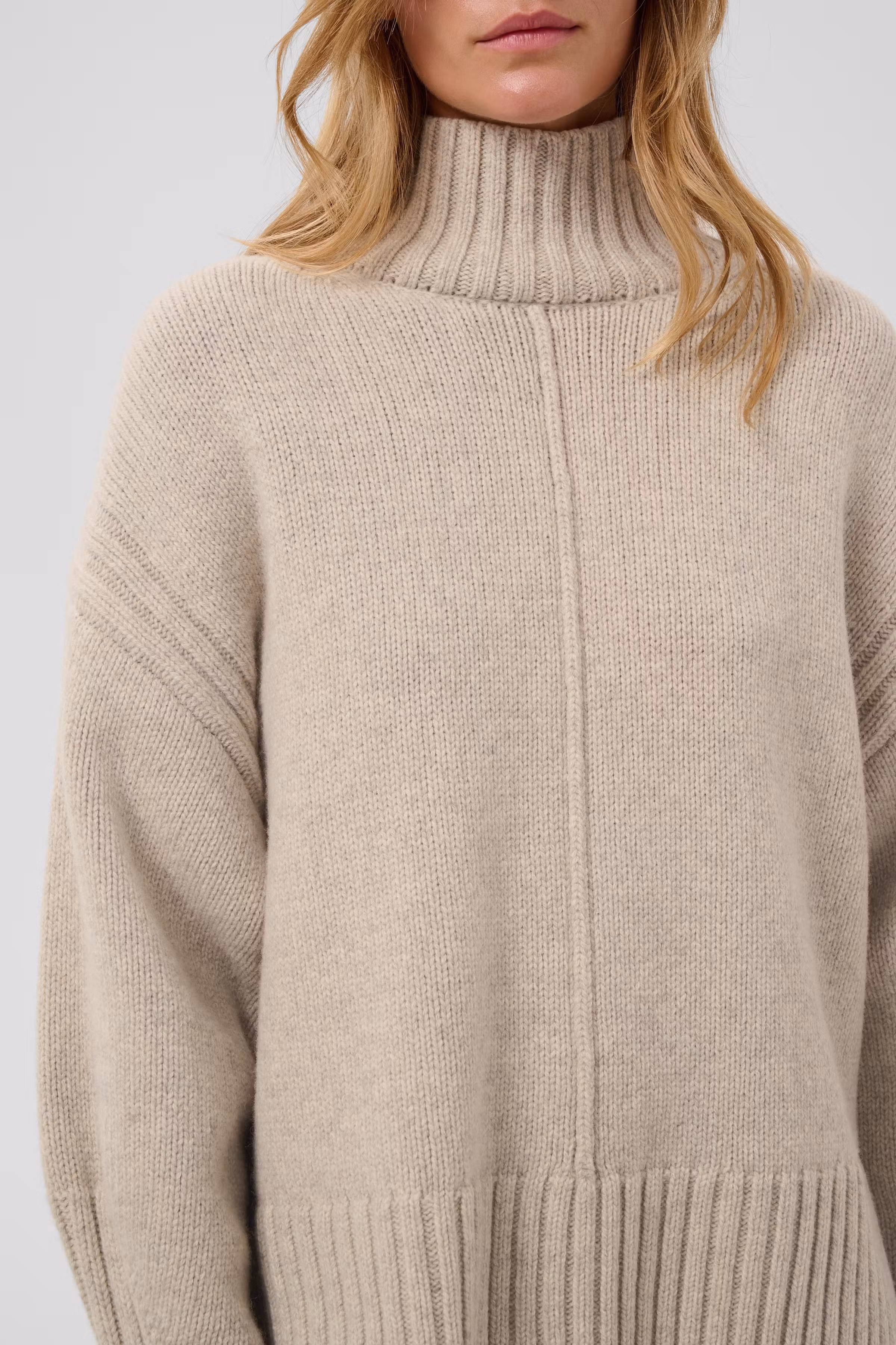 SLMoline Pullover LOOKBOOK DETAIL 30409432-1201101