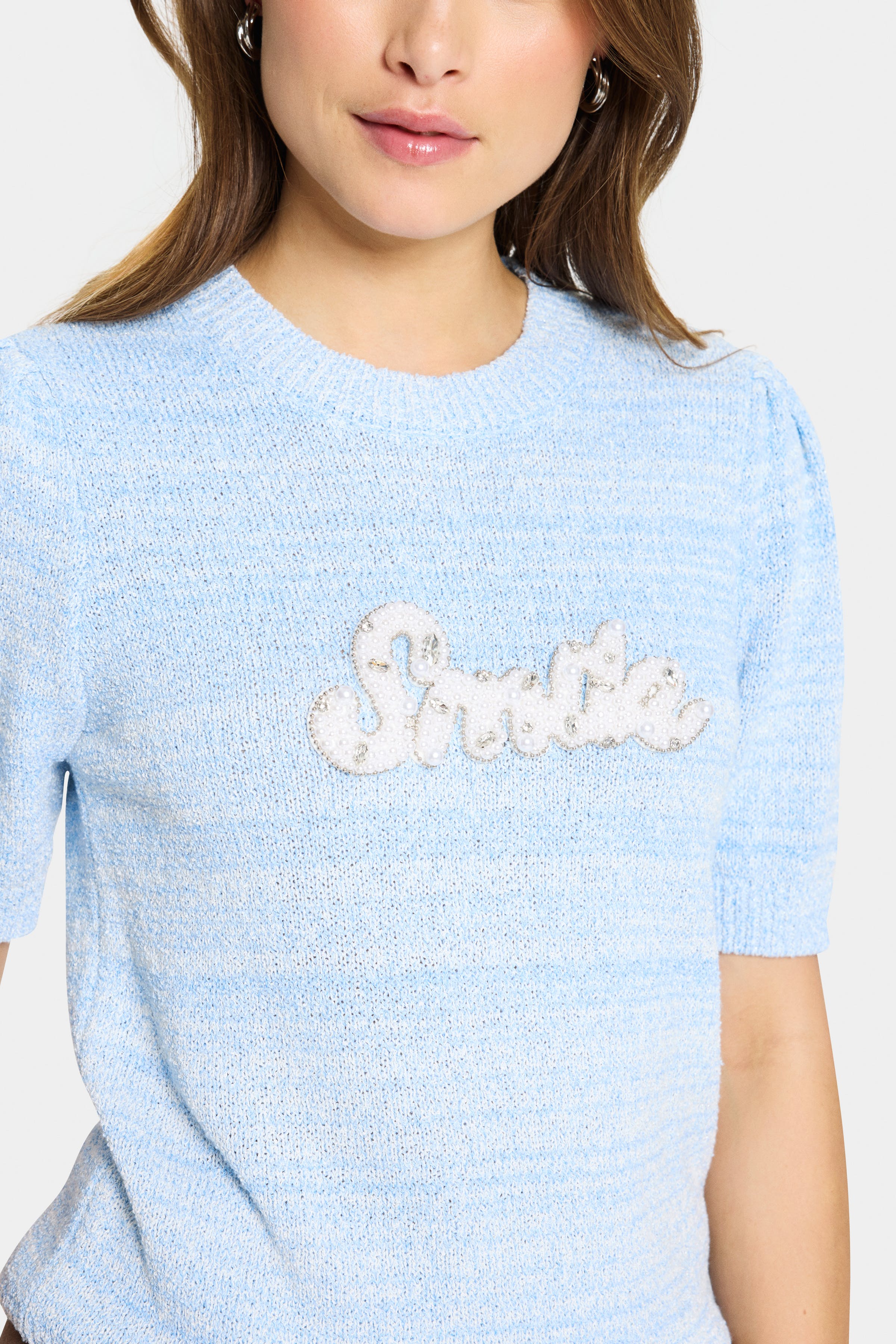 LucienSZ Pullover LOOKBOOK DETAIL 30514217-1640211