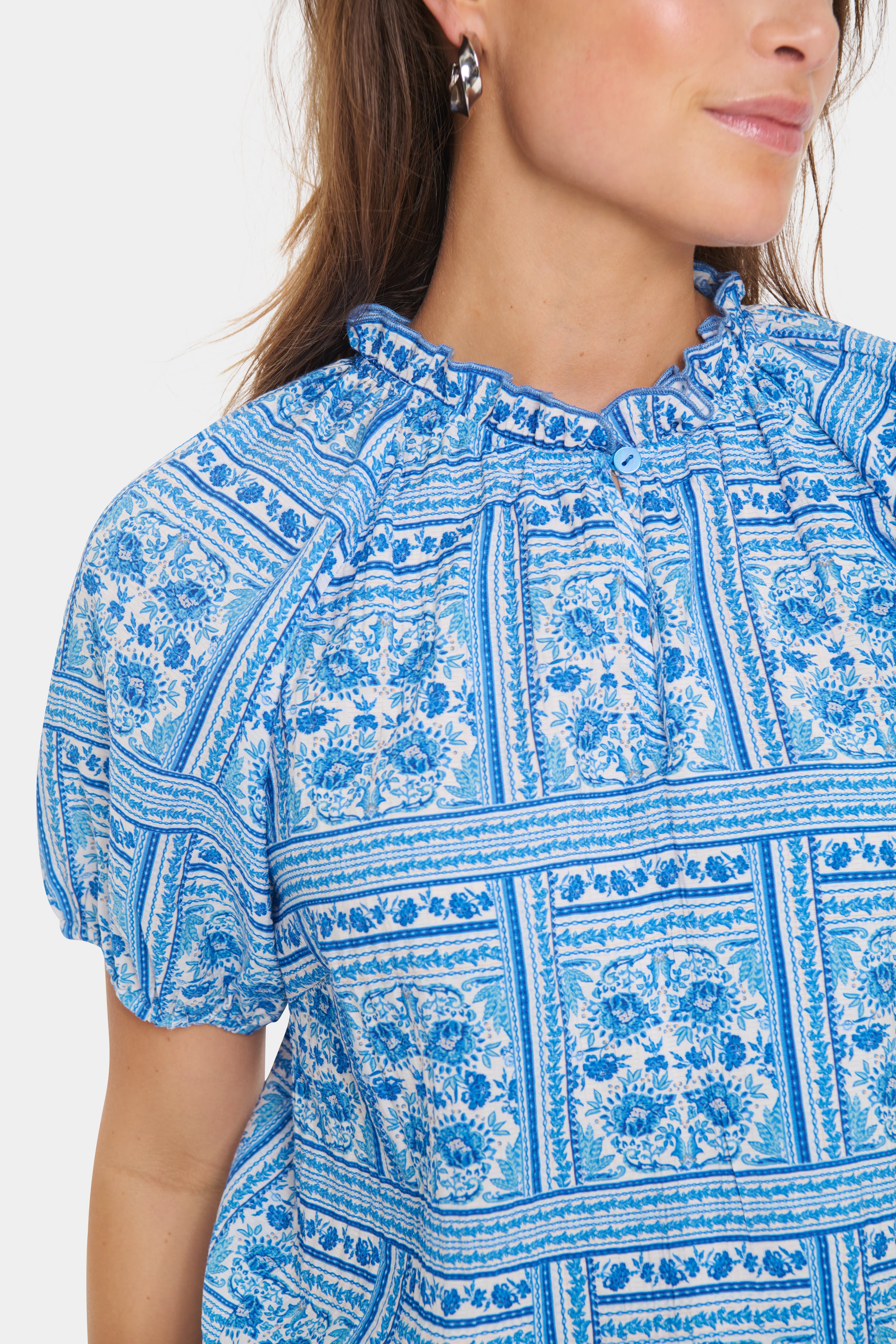 KaisaSZ Bluse LOOKBOOK DETAIL 30514098-303708