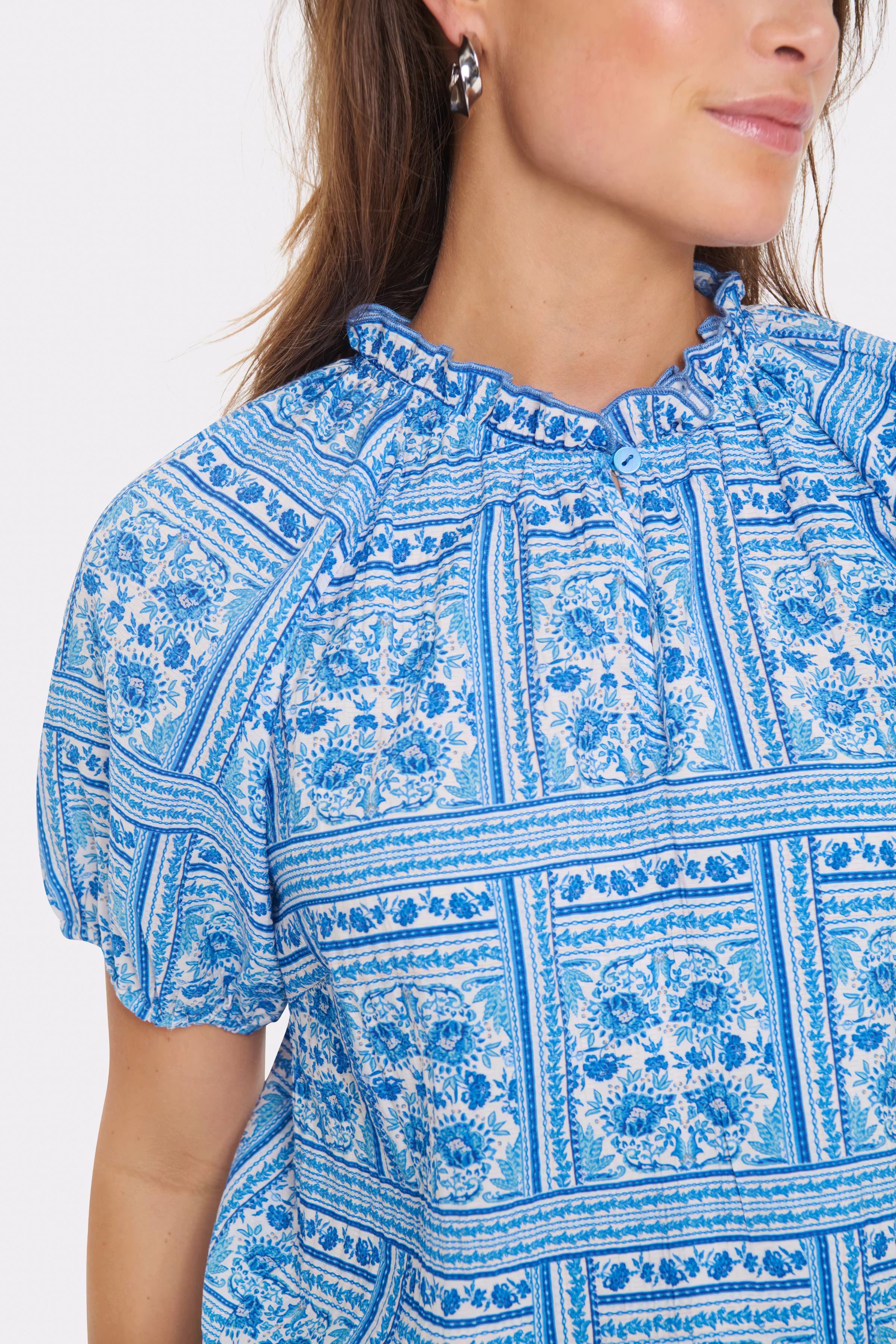 KaisaSZ Bluse LOOKBOOK DETAIL 30514098-303708