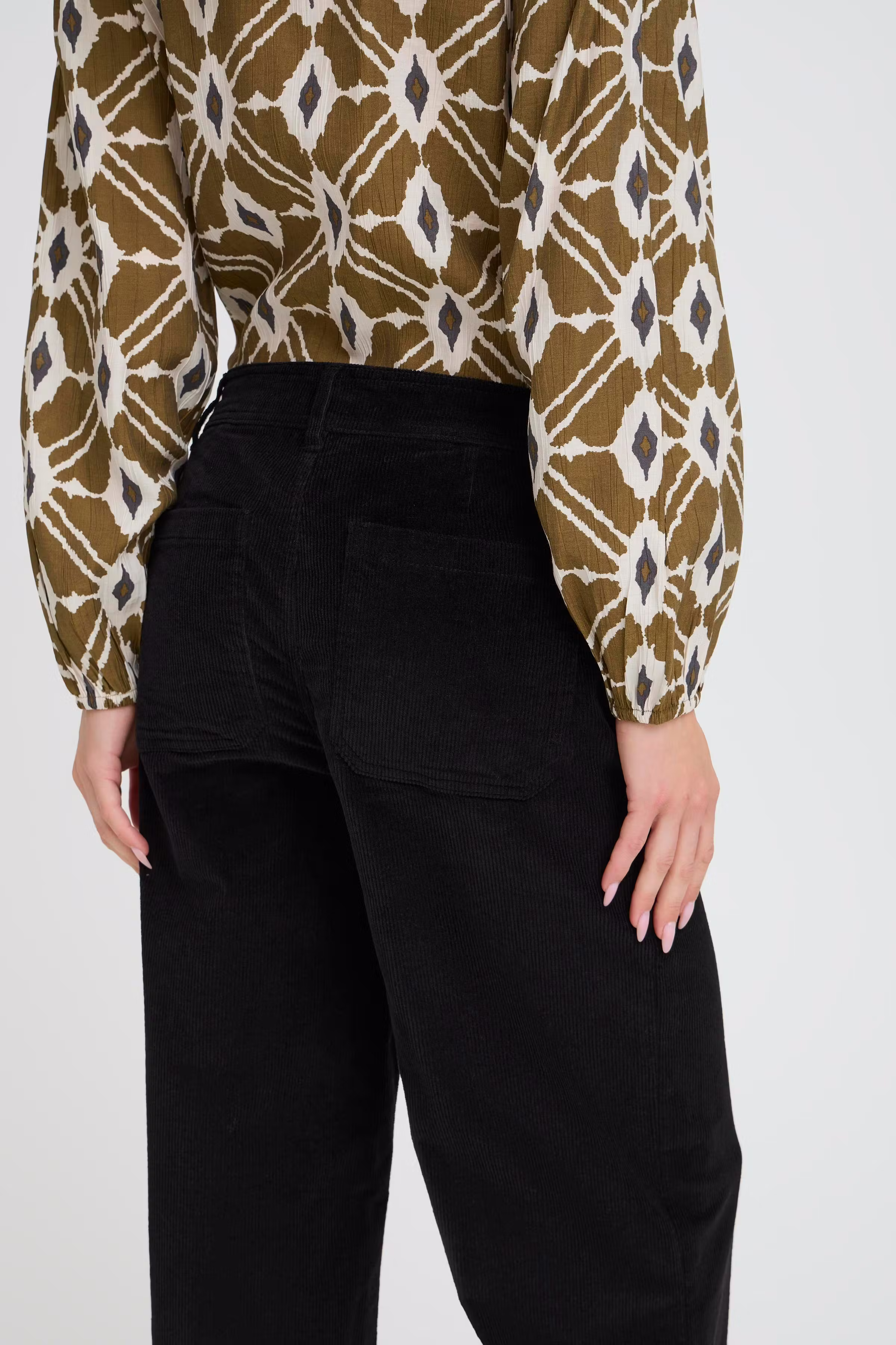 BYDASIK Bukser LOOKBOOK DETAIL 20818026-194008