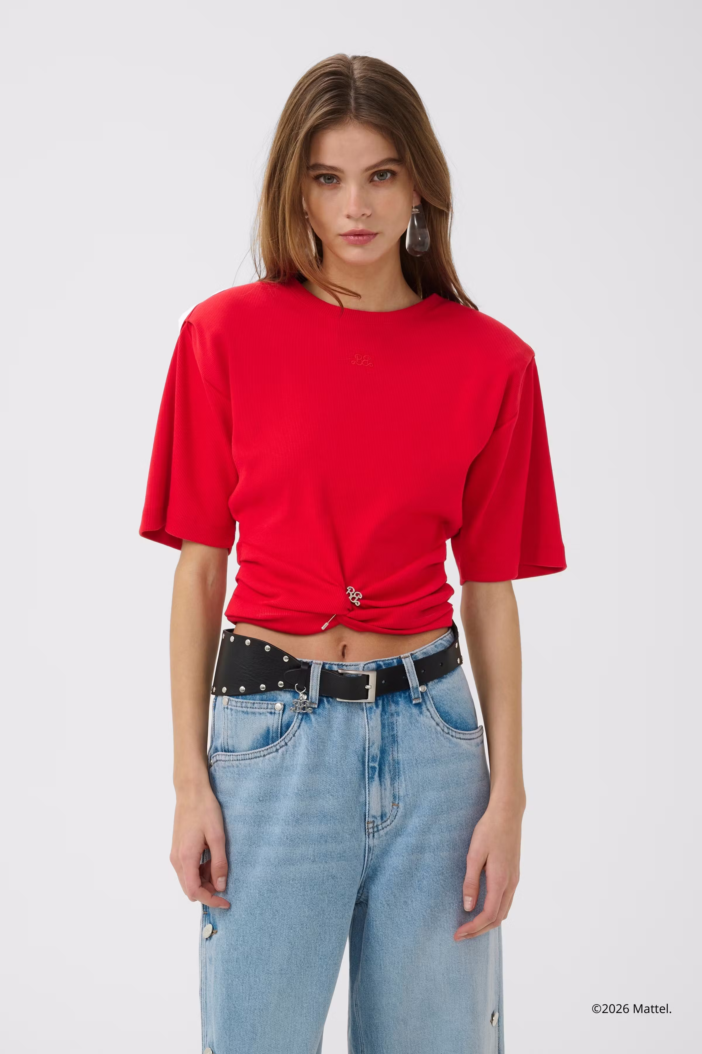 GZBXGskipper T-shirt LOOKBOOK BACK 10911409-191757