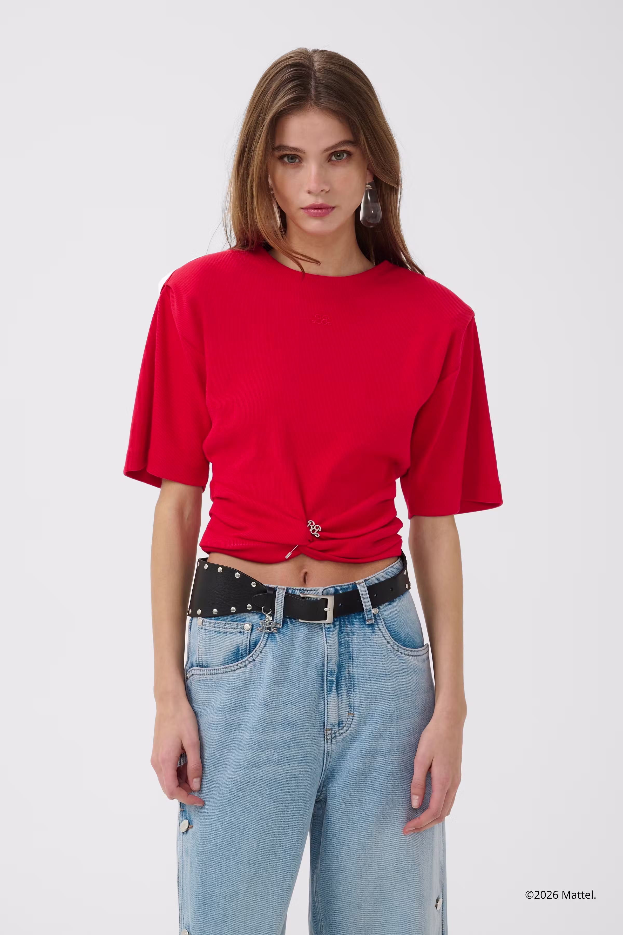 GZBXGskipper T-shirt LOOKBOOK BACK 10911409-191757