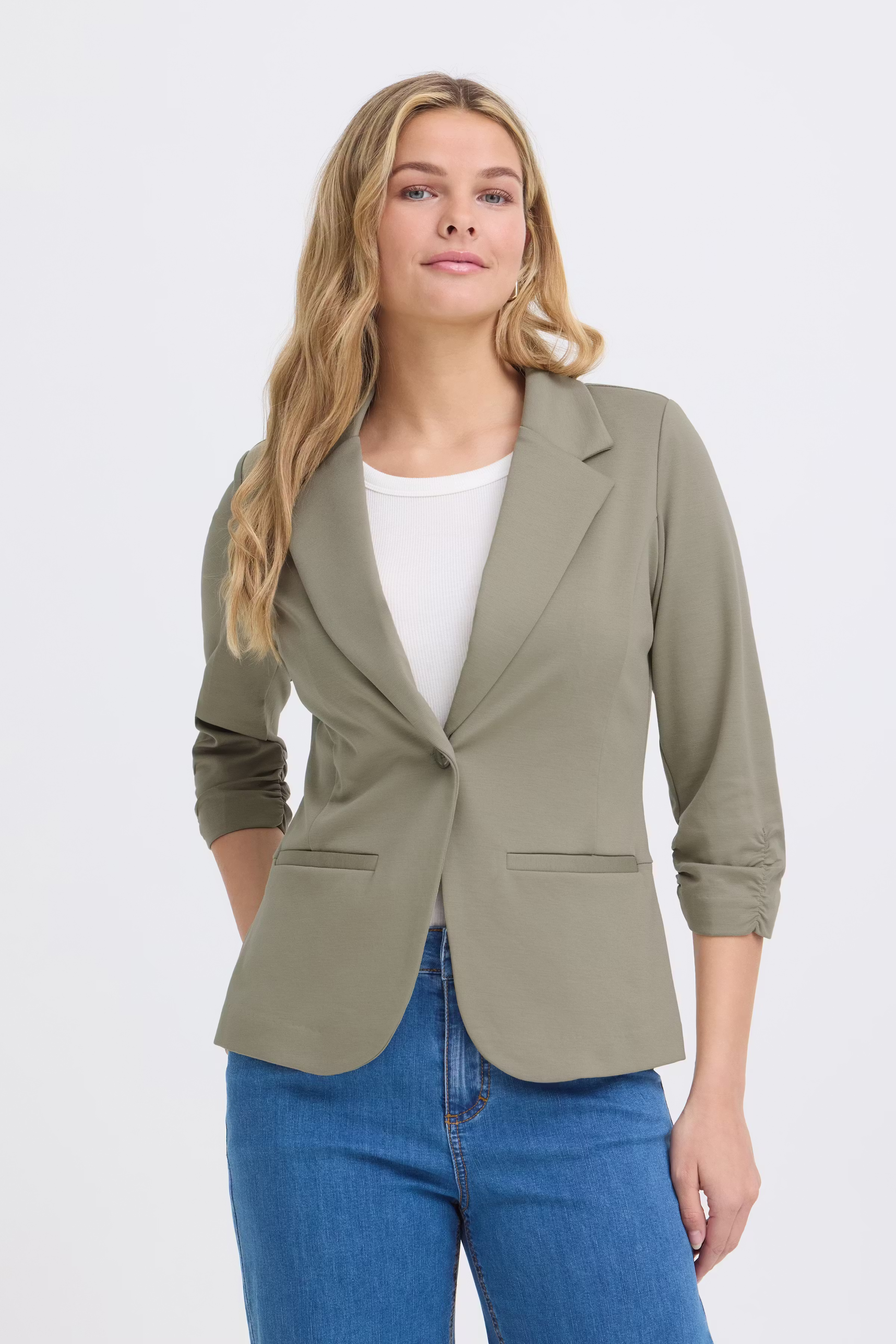 FRZablazer Blazer LOOKBOOK FRONT 20604689-170619