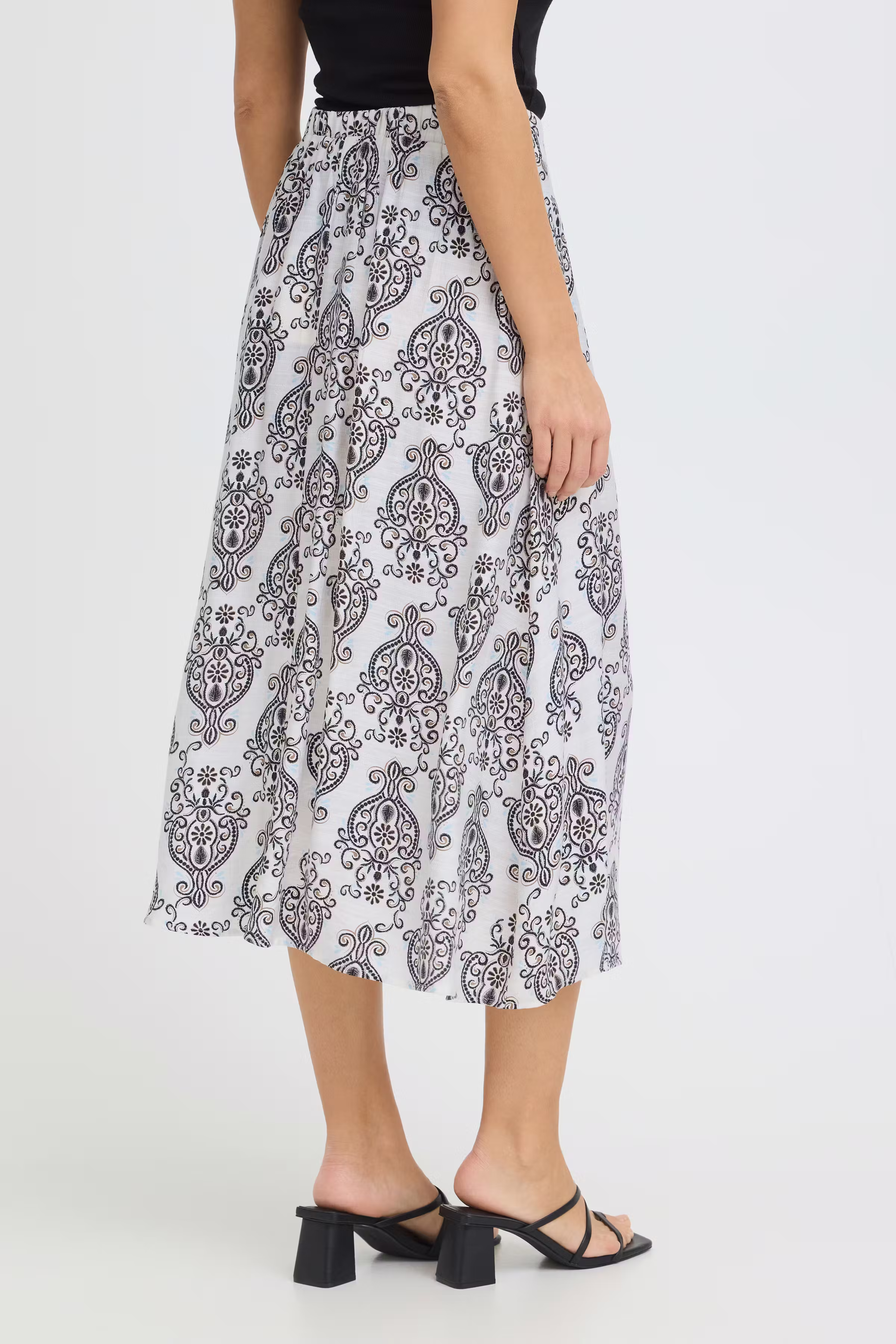 FRARIANA Rock LOOKBOOK BACK 20617784-900008630