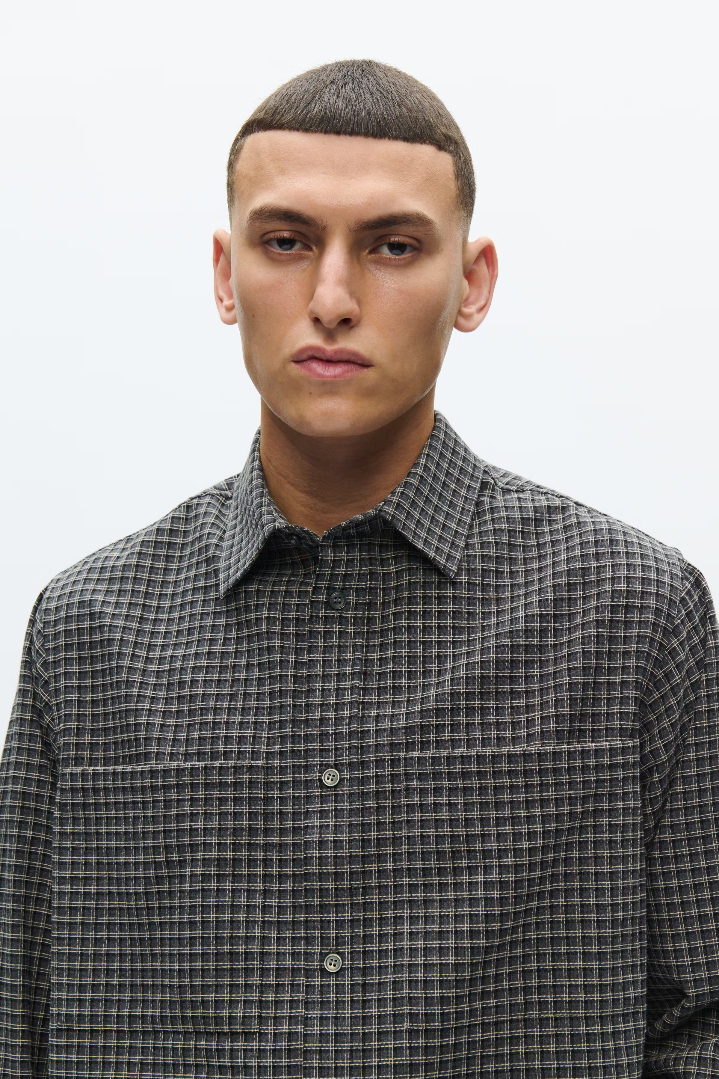 WWNico Skjorte LOOKBOOK DETAIL 30251875-304086