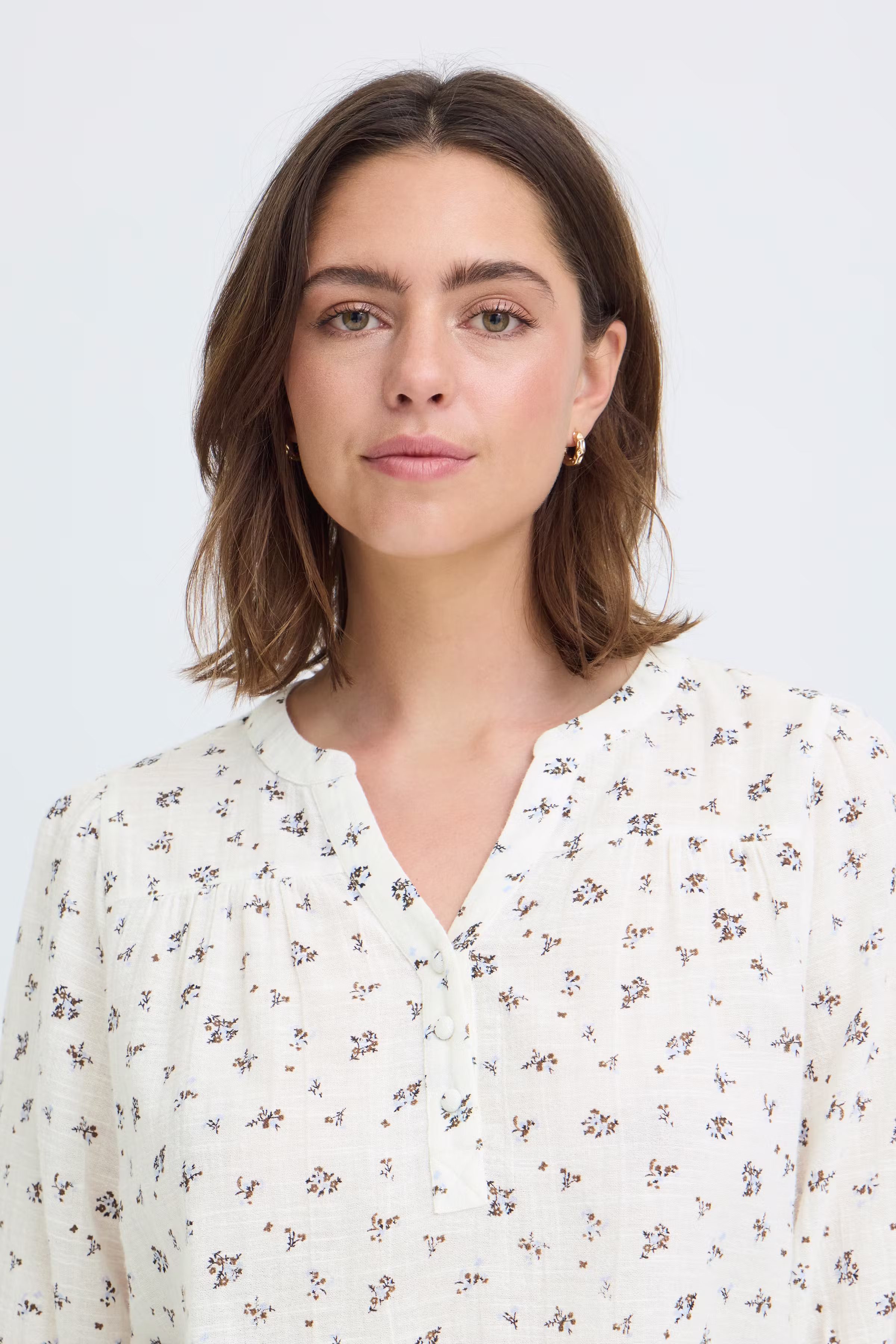 FRBOBBI Bluse LOOKBOOK DETAIL 20612125-900008479