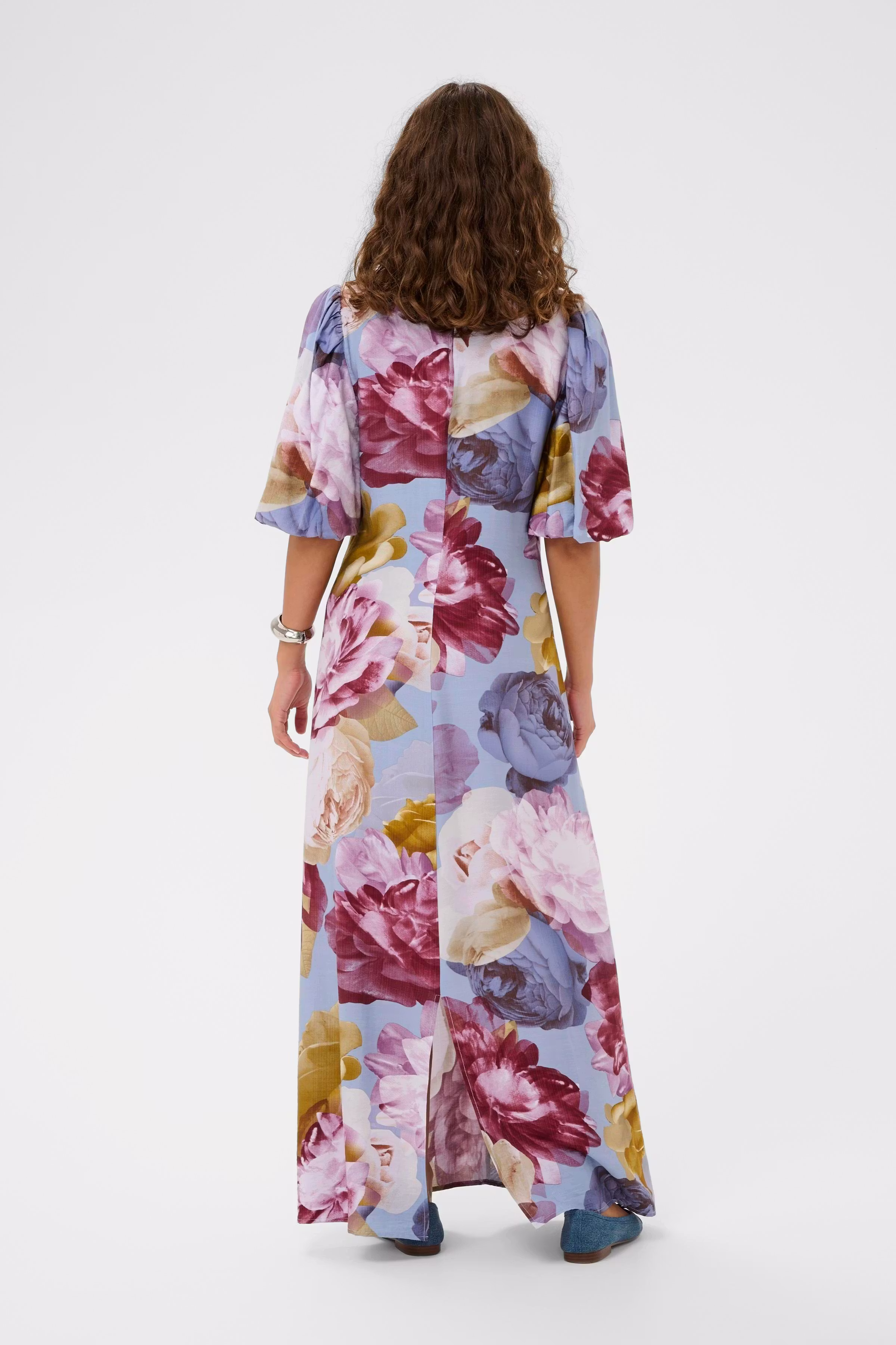 CUmagna Kjole LOOKBOOK BACK 50112824-109061