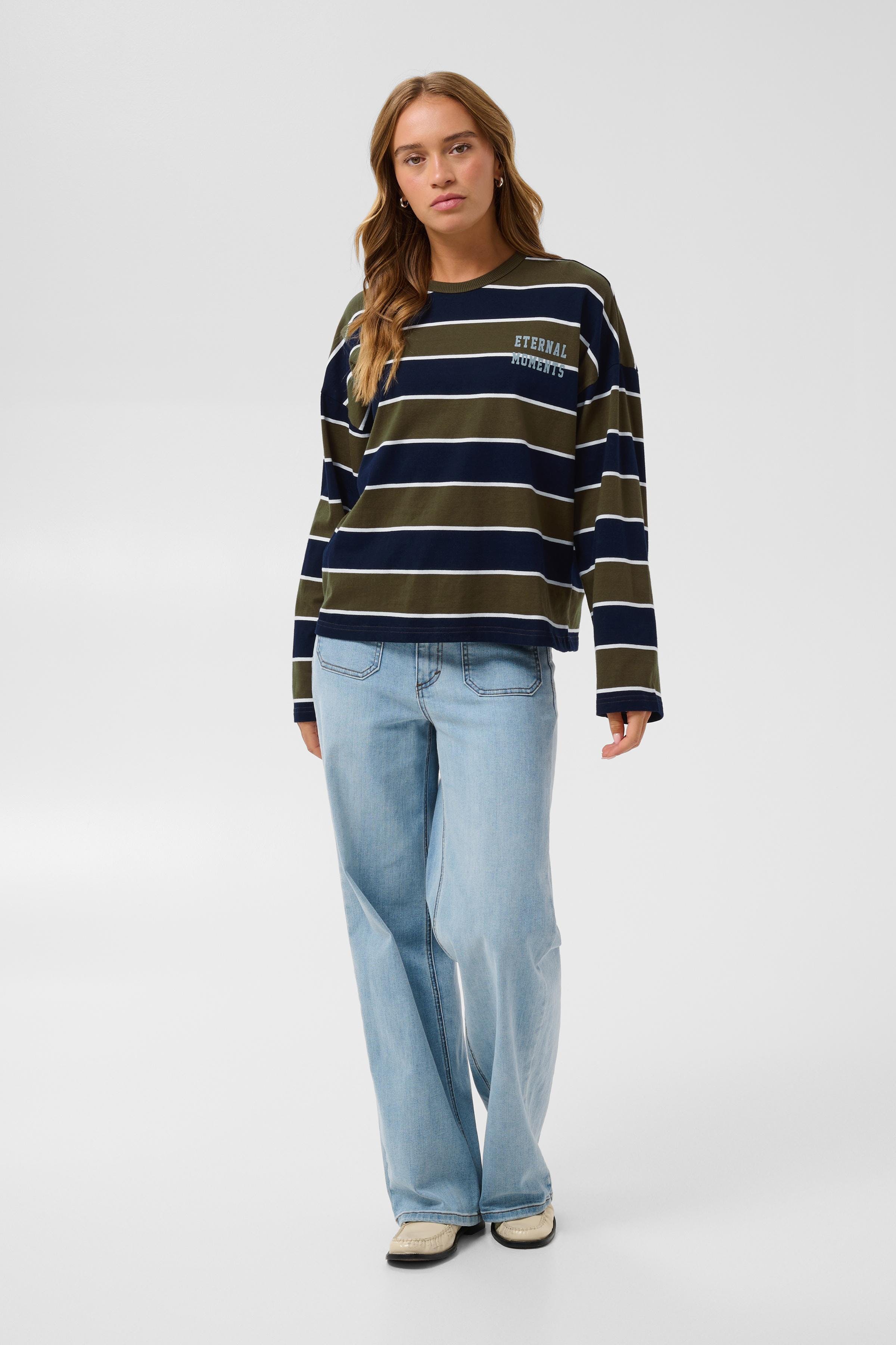 KAelona T-shirt LOOKBOOK FRONT 10513133-1000830