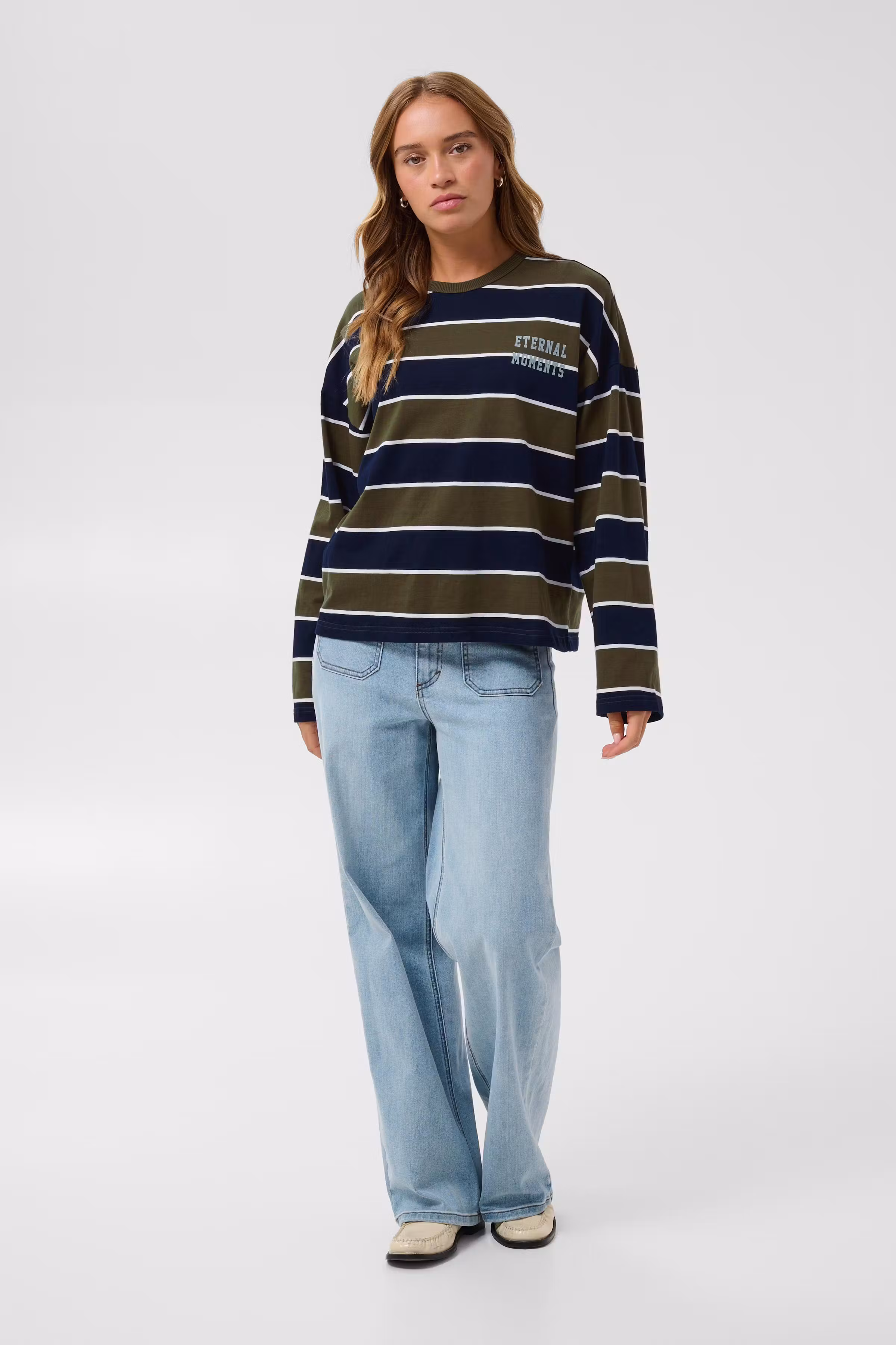 KAelona T-shirt LOOKBOOK FRONT 10513133-1000830