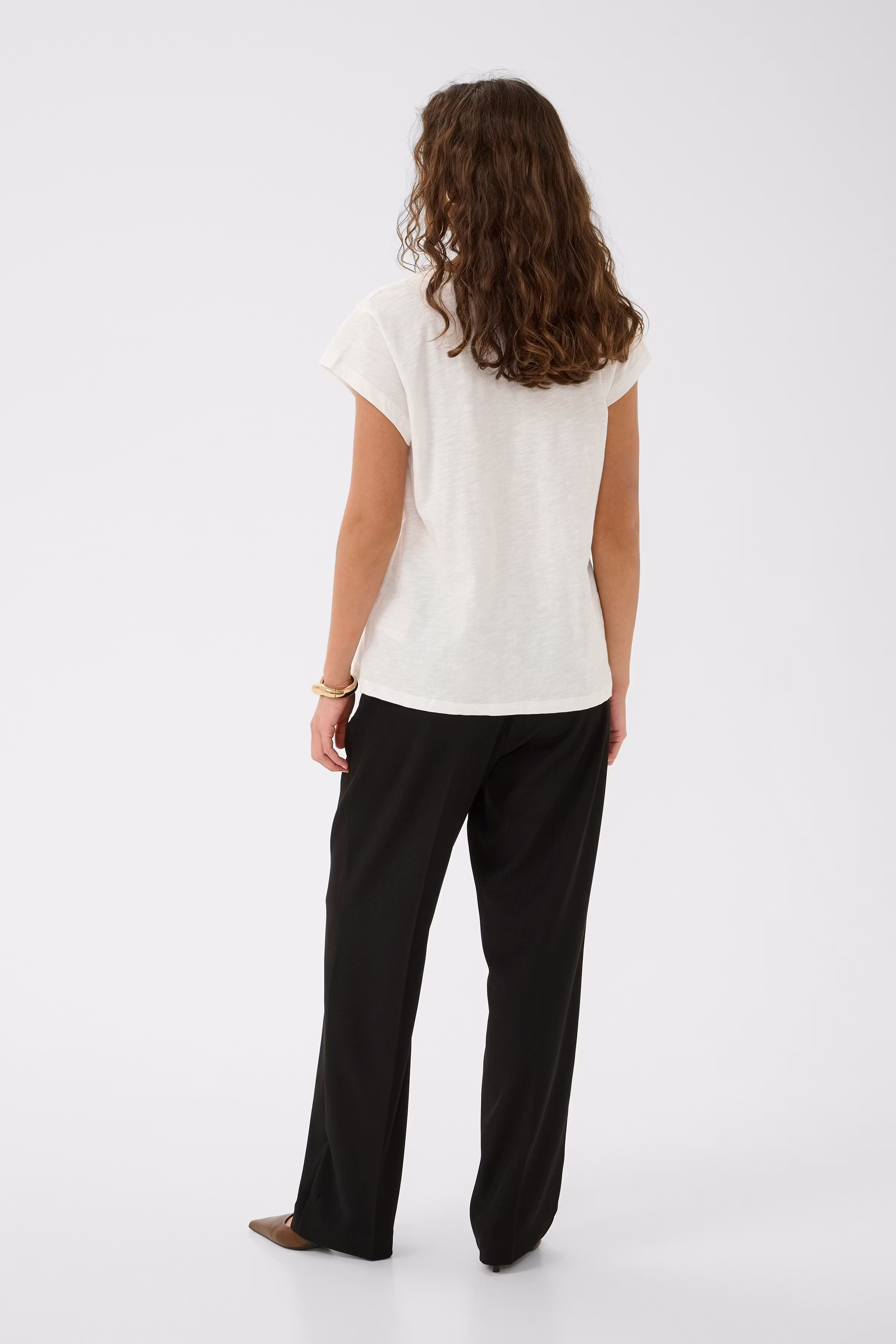 CUbiana T-shirt LOOKBOOK BACK 50109352-500013