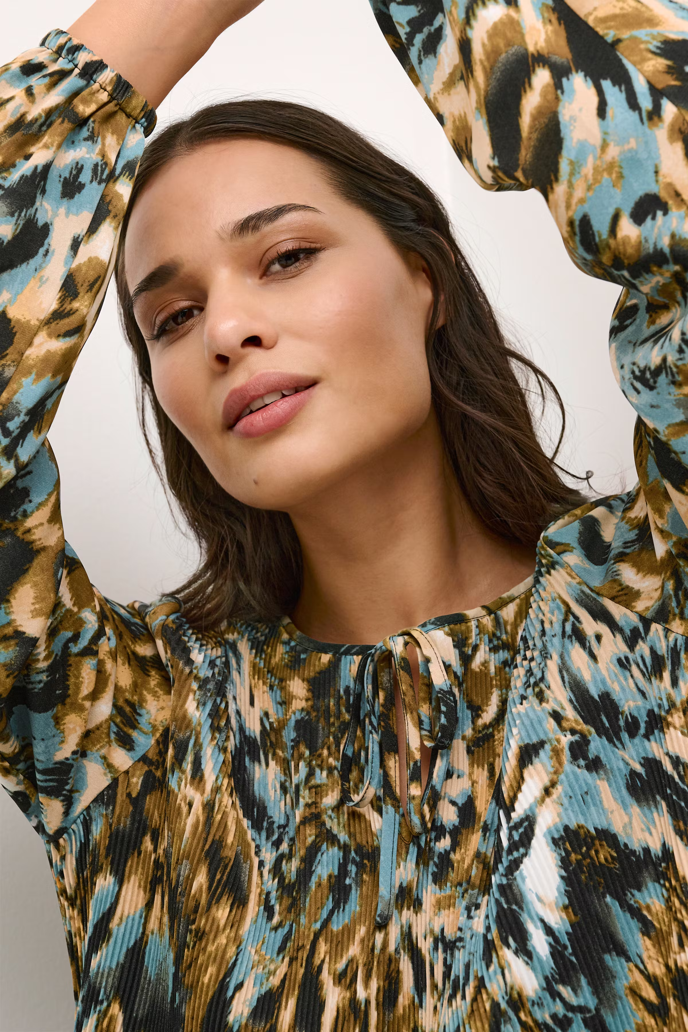 BPlaura Jurk LOOKBOOK DETAIL 10590613-105561B