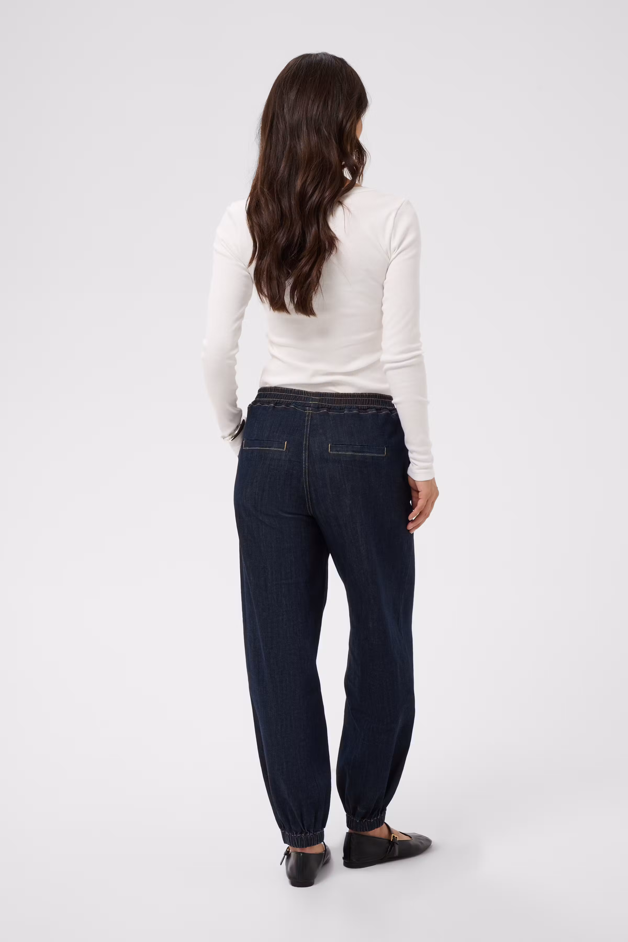 KAmolly Jeans LOOKBOOK BACK 10512103-102990