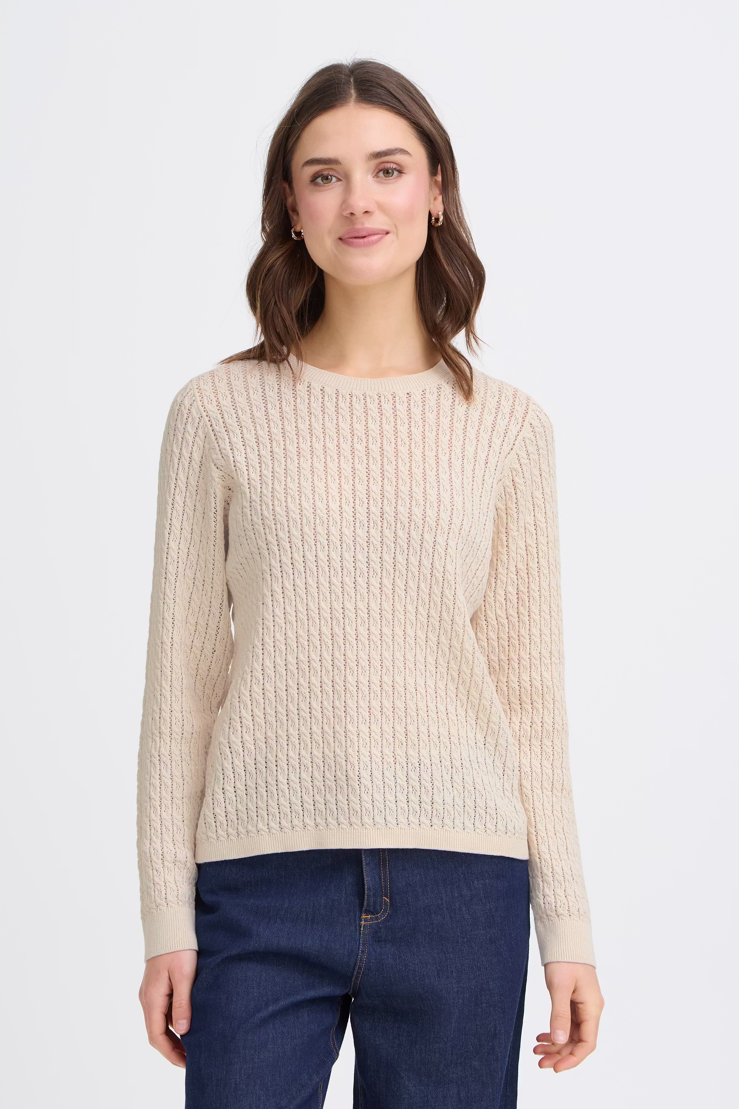 FRSAMMY Pullover LOOKBOOK FRONT 20617510-110701