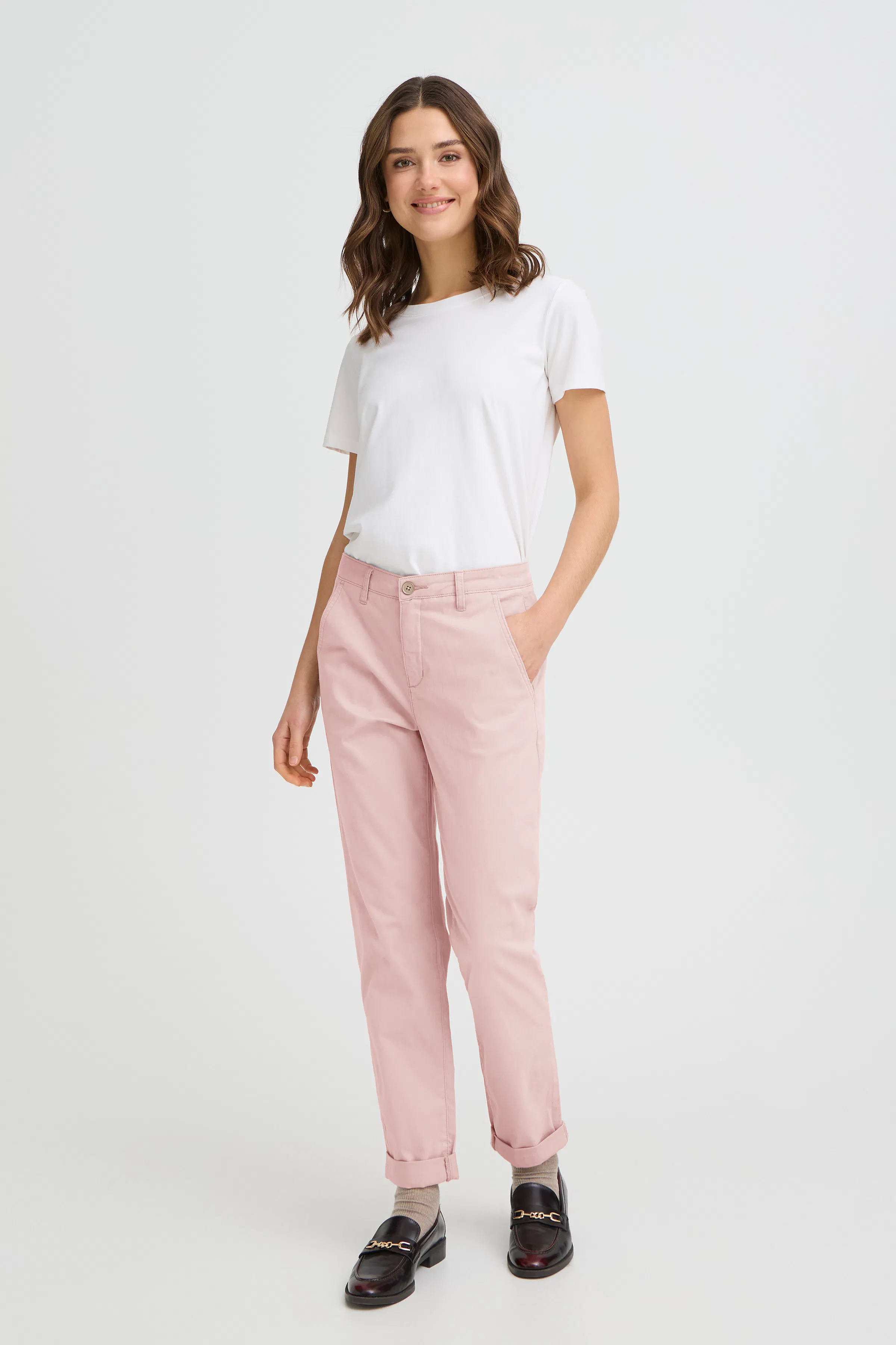 FRCATJA Bukser LOOKBOOK FRONT 20617450-141506