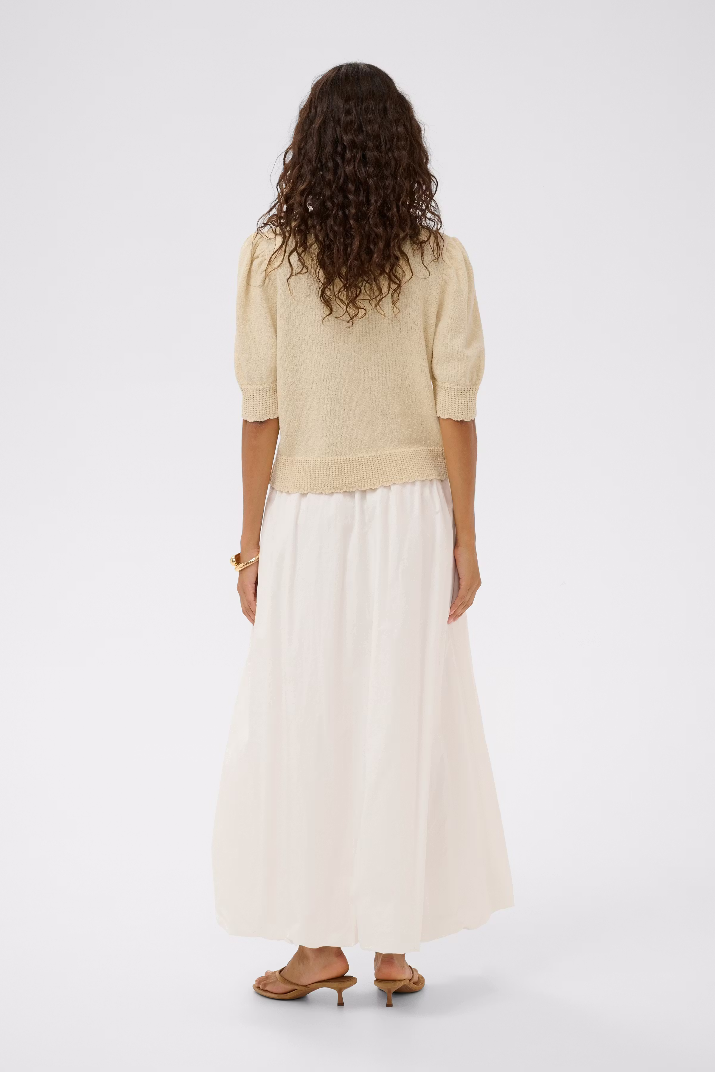 SLFlores Cardigan LOOKBOOK BACK 30409166-125202