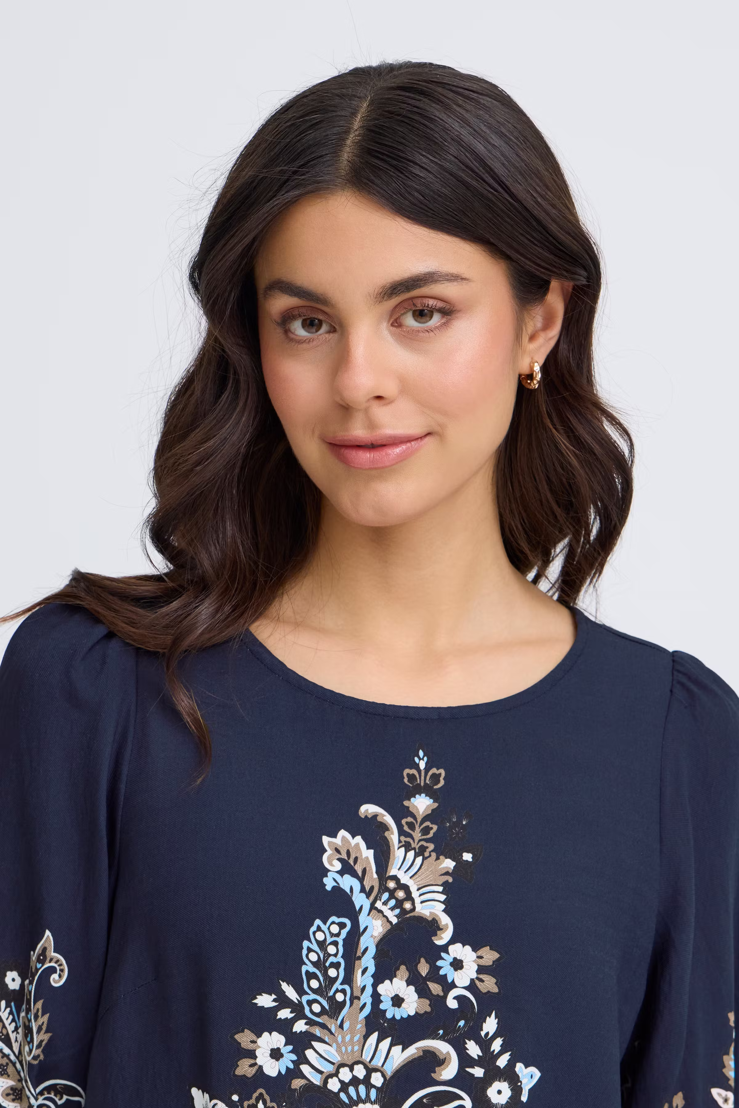 FRADARA Blus LOOKBOOK DETAIL 20617724-900010609