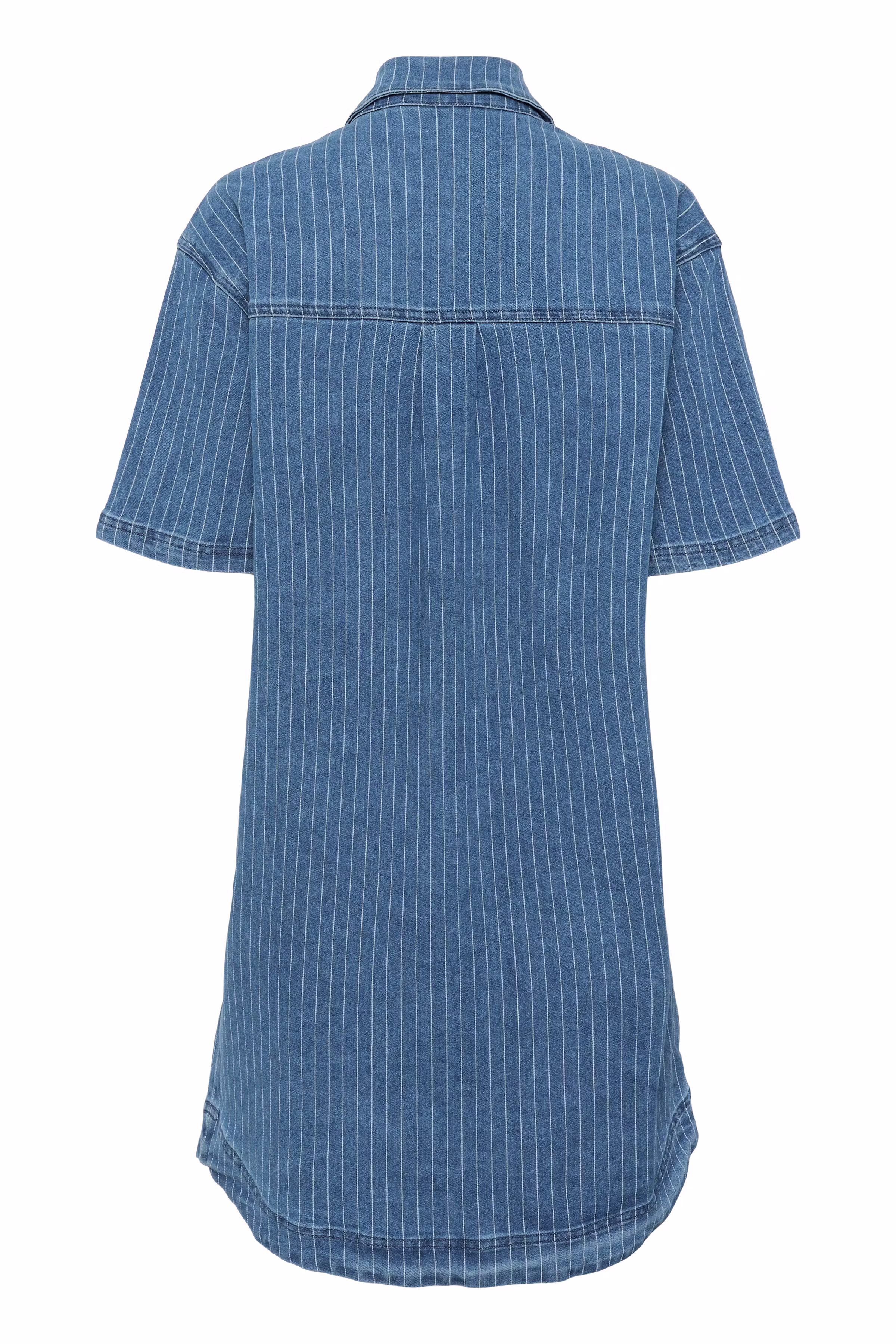 KAreece Denim Dress PACK BACK 10552418-108347
