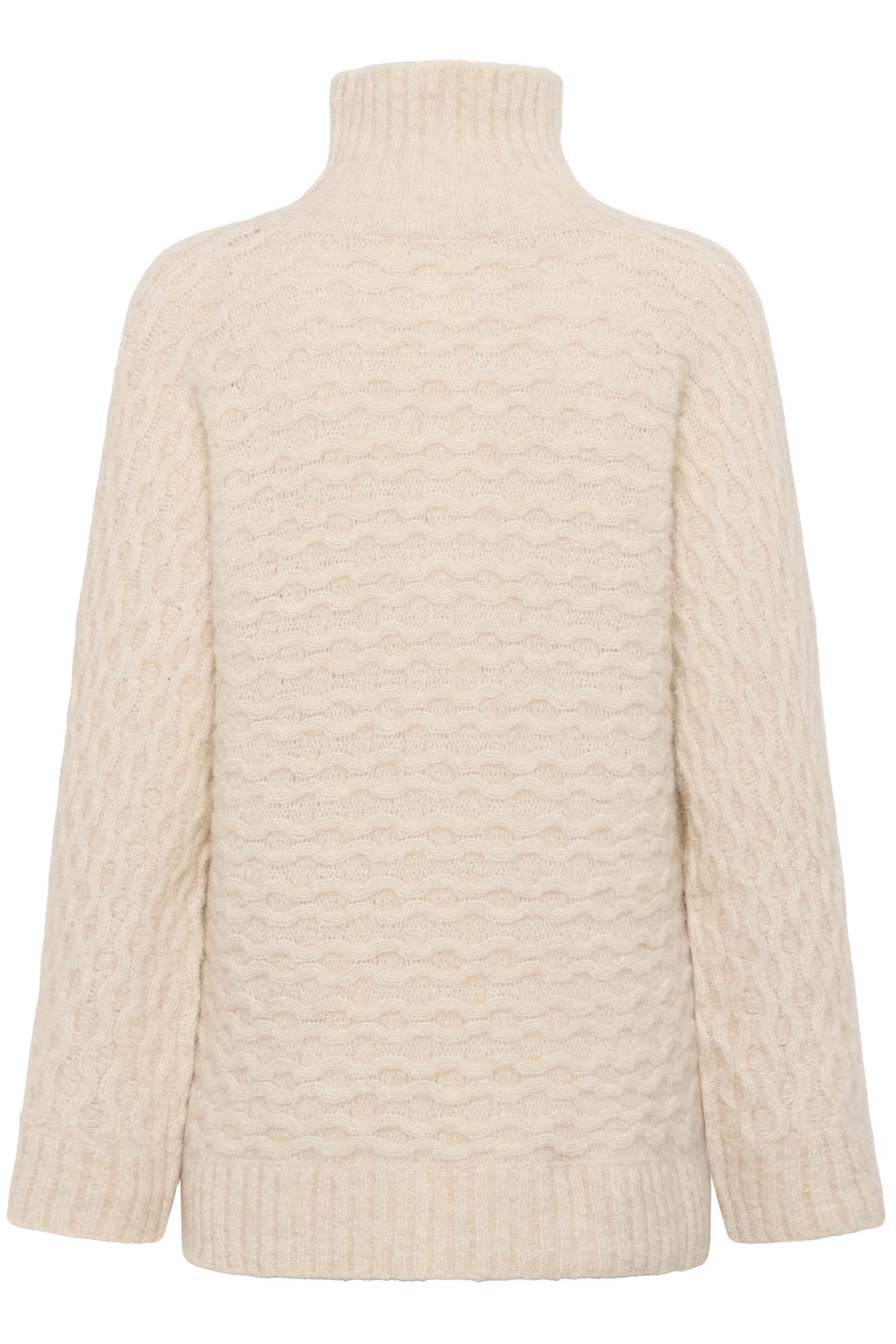 GraiaIW Turtleneck Pullover PACK BACK 30110925-1304031